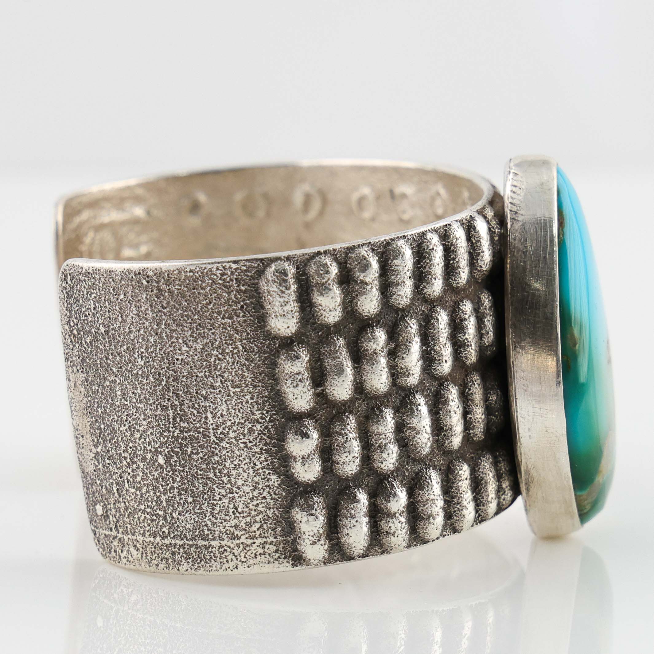Royston Turquoise Cuff - Image 4