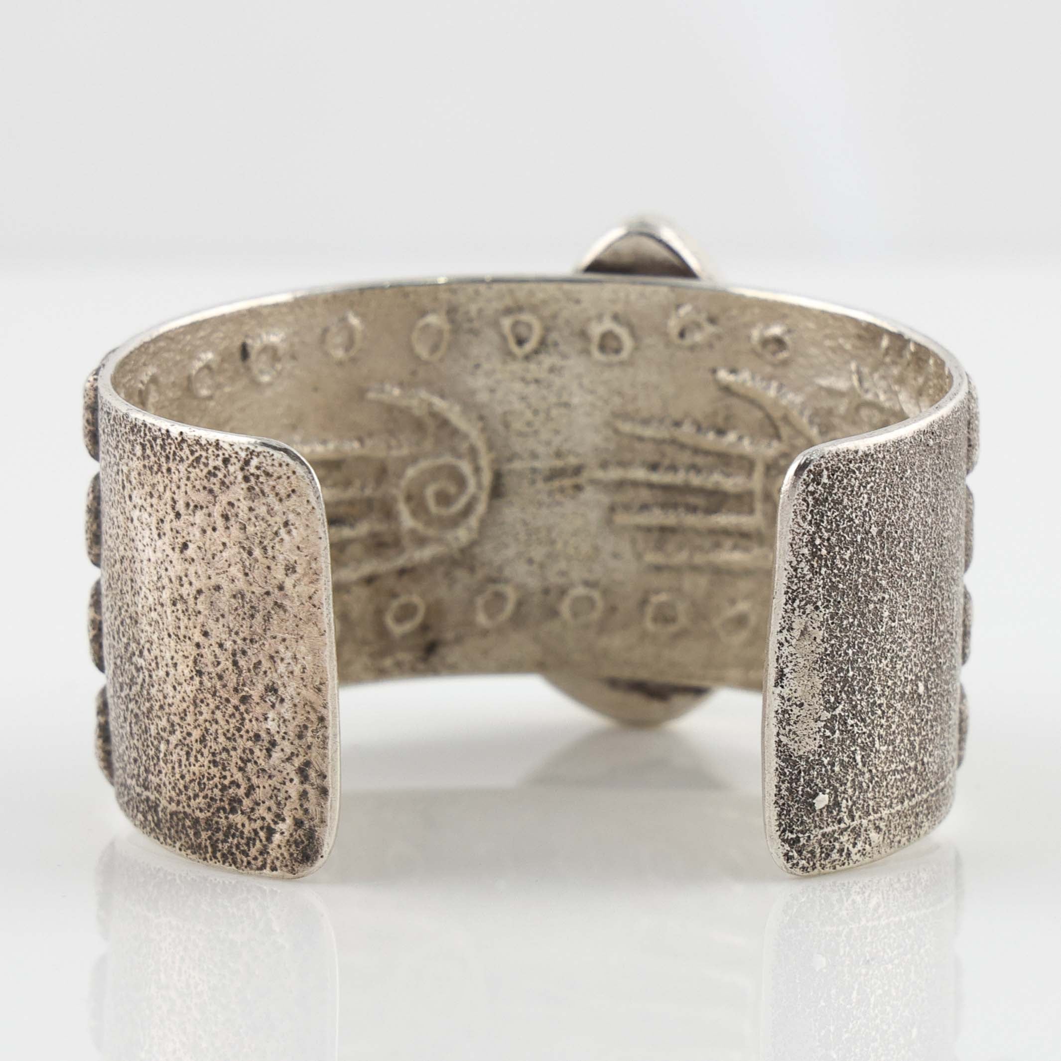 Royston Turquoise Cuff - Image 5