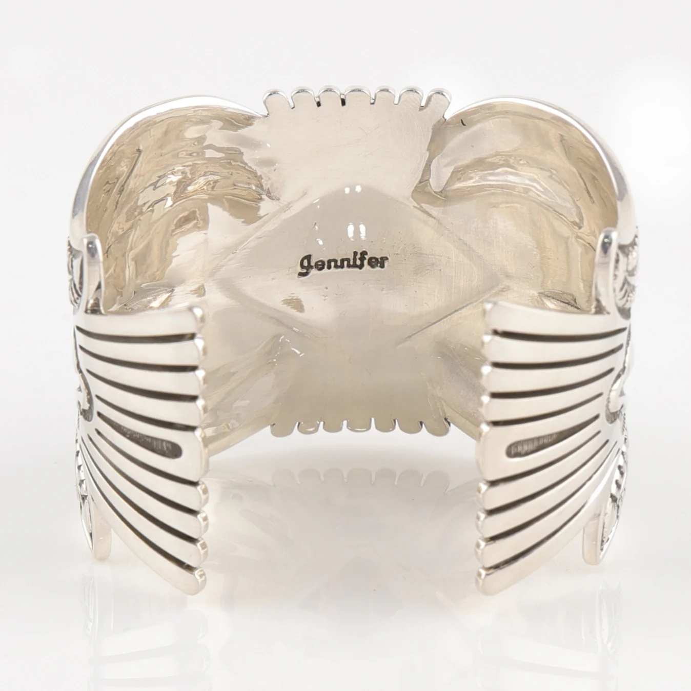 Royston Turquoise Cuff - Image 6