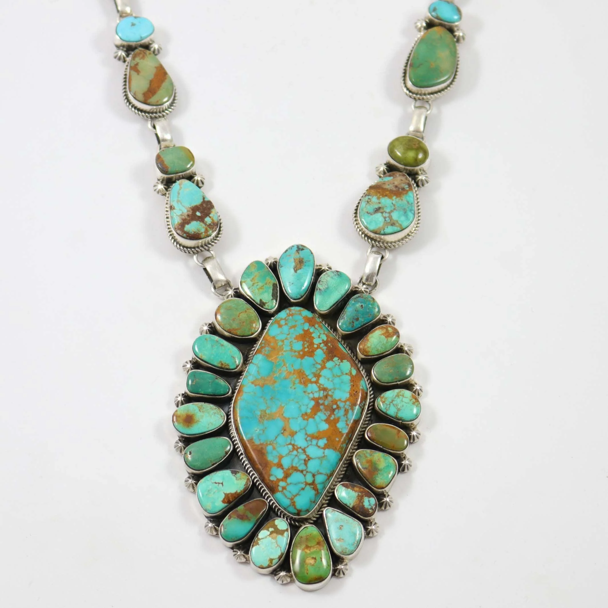 Royston Turquoise Necklace - Image 2