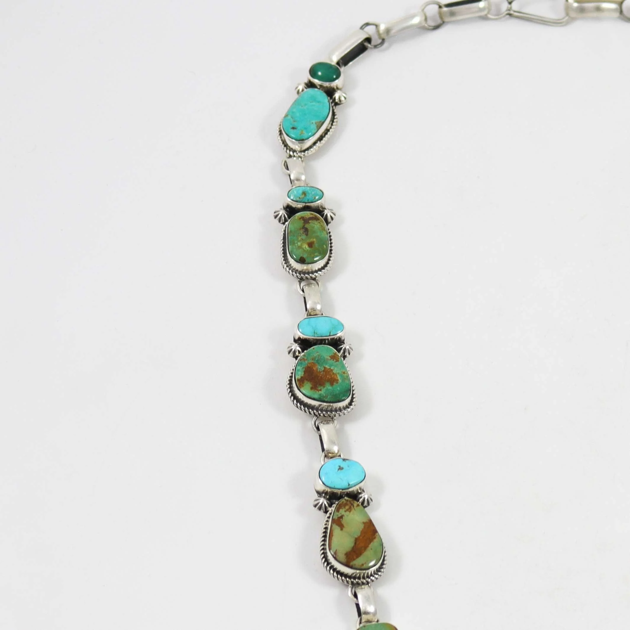 Royston Turquoise Necklace - Image 3