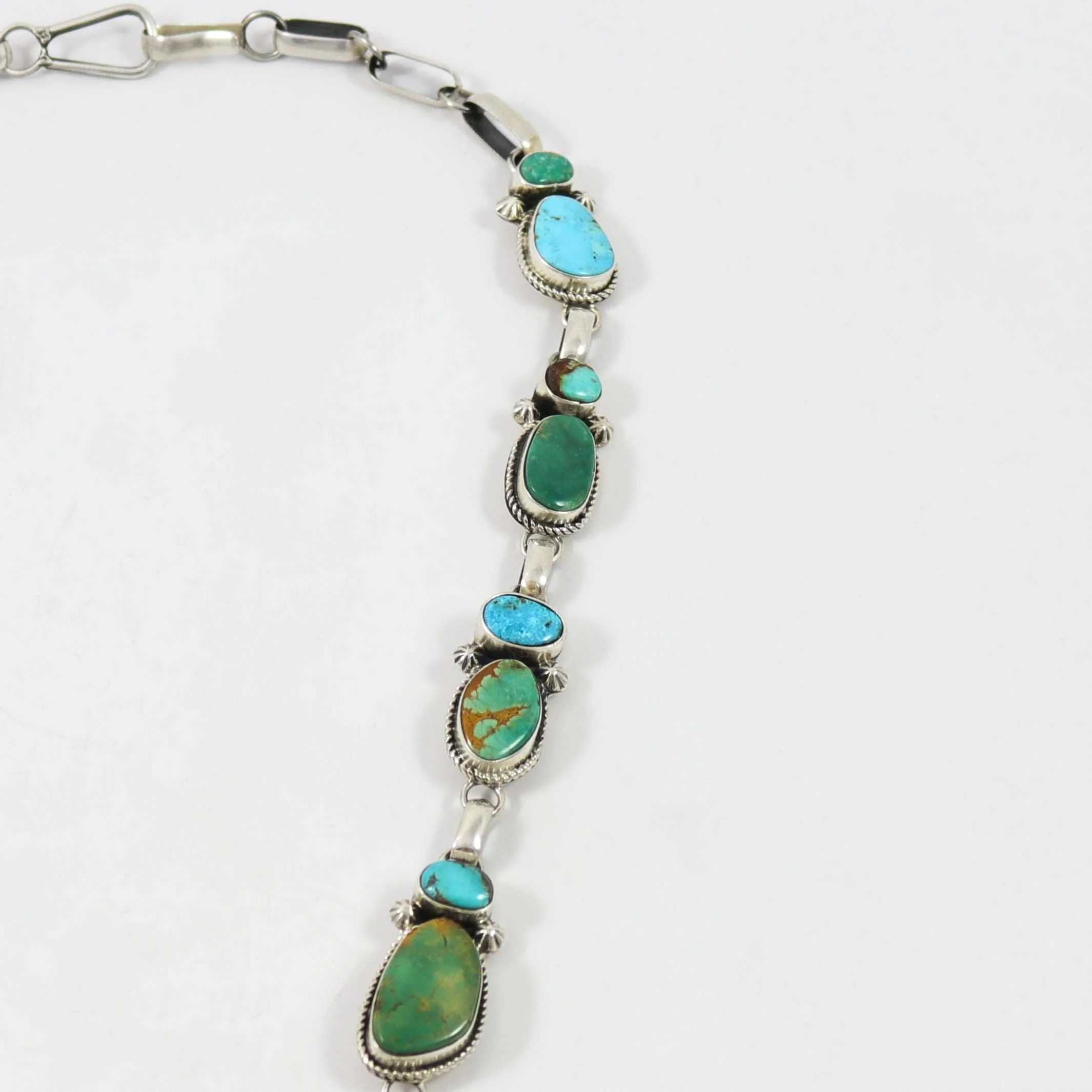 Royston Turquoise Necklace - Image 4