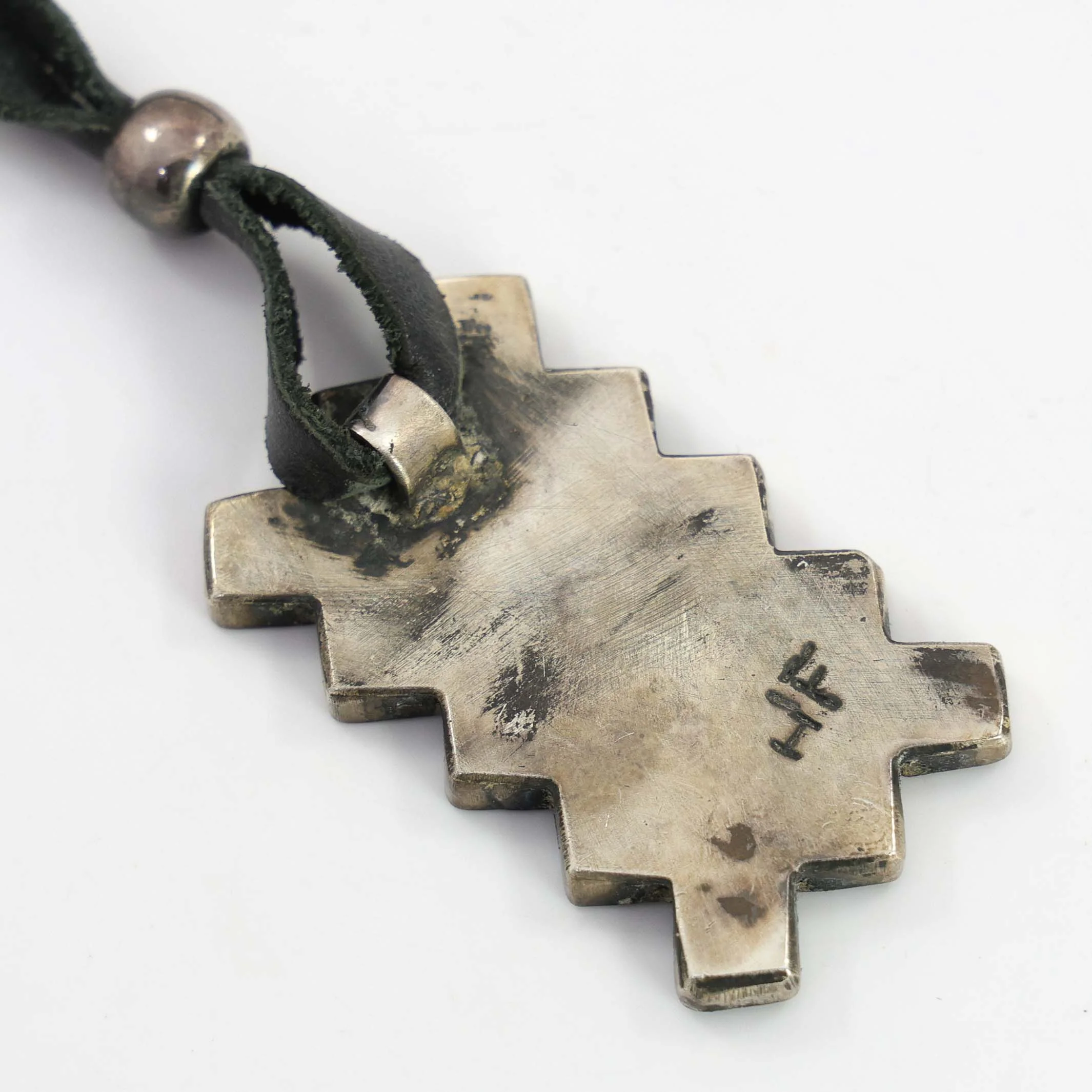 Royston Turquoise Pendant - Image 4