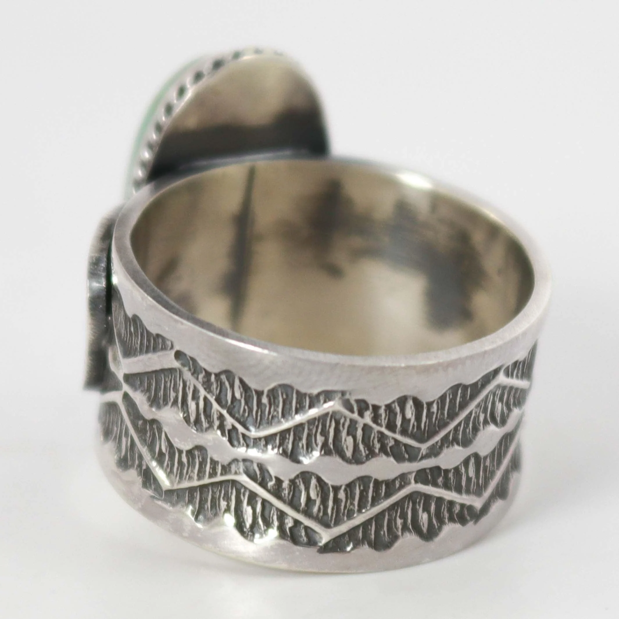 Royston Turquoise Ring - Image 3