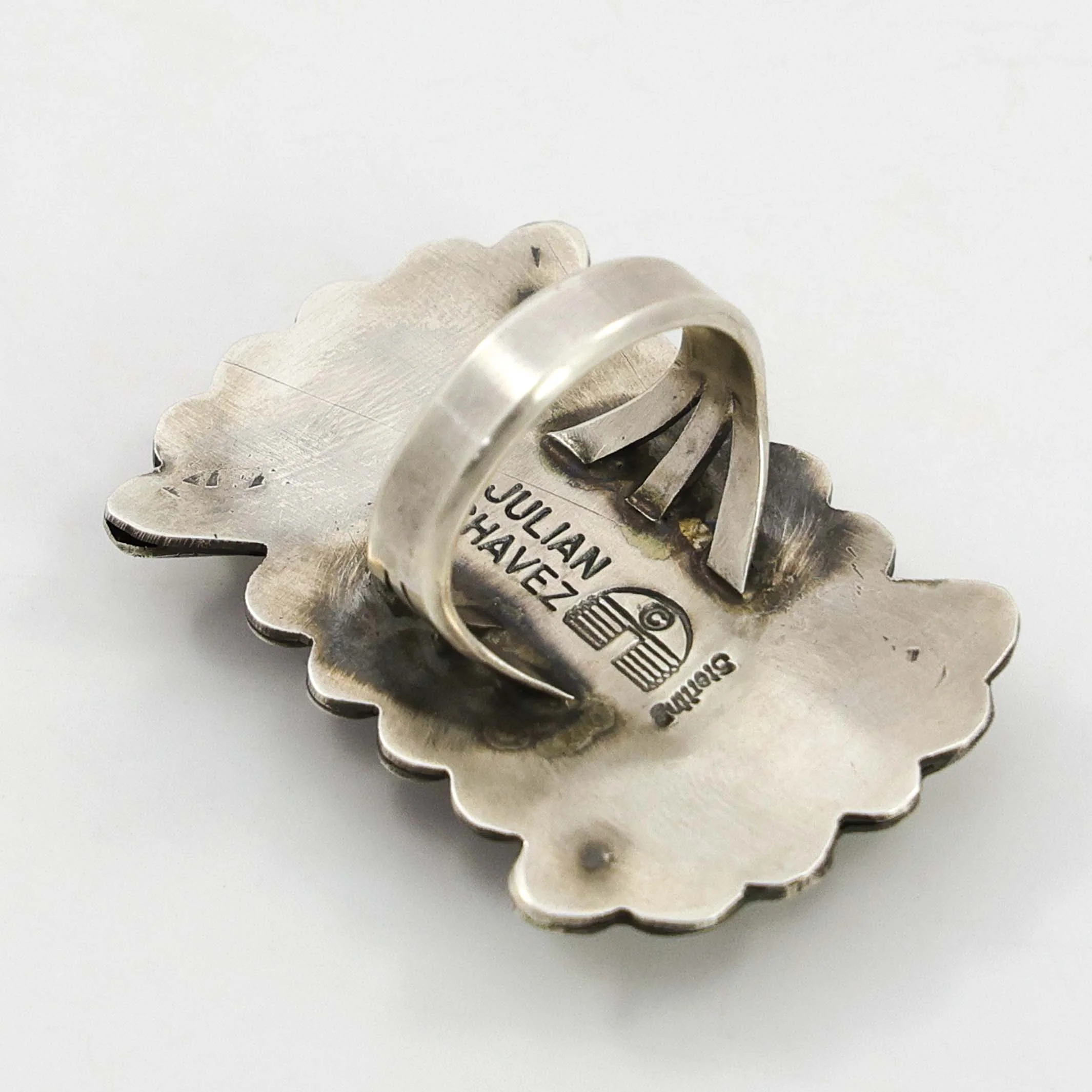 Royston Turquoise Ring - Image 3