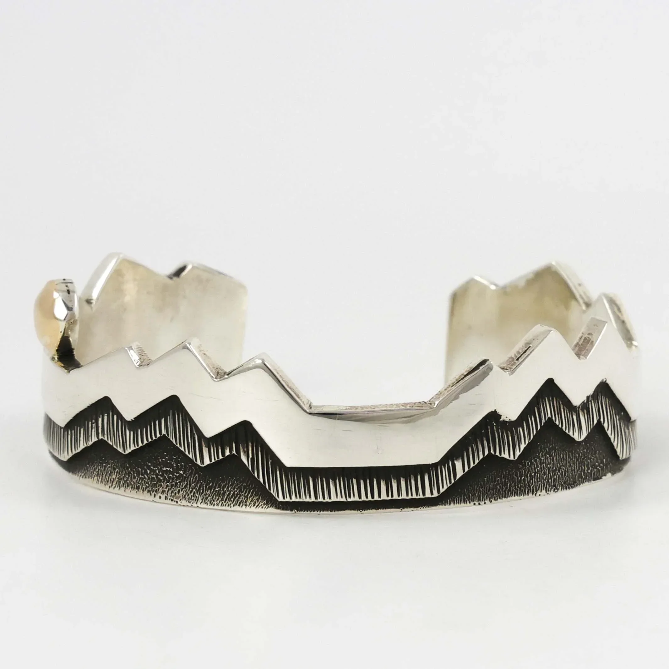 Sacred Mountain Cuff