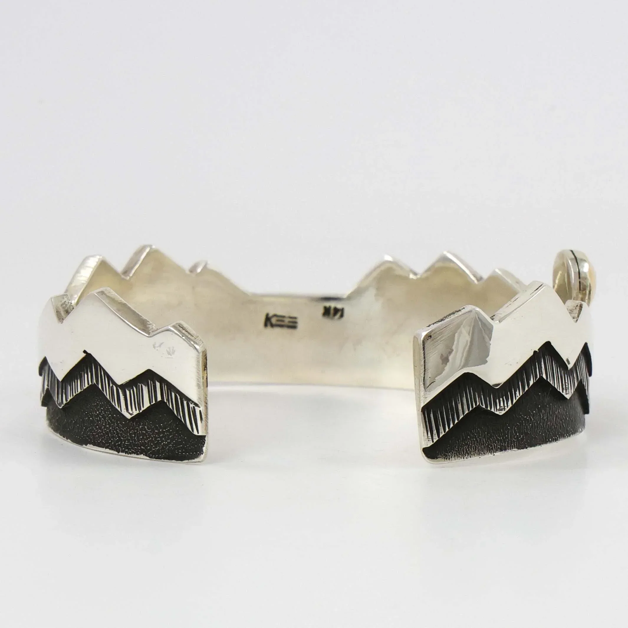 Sacred Mountain Cuff - Image 4