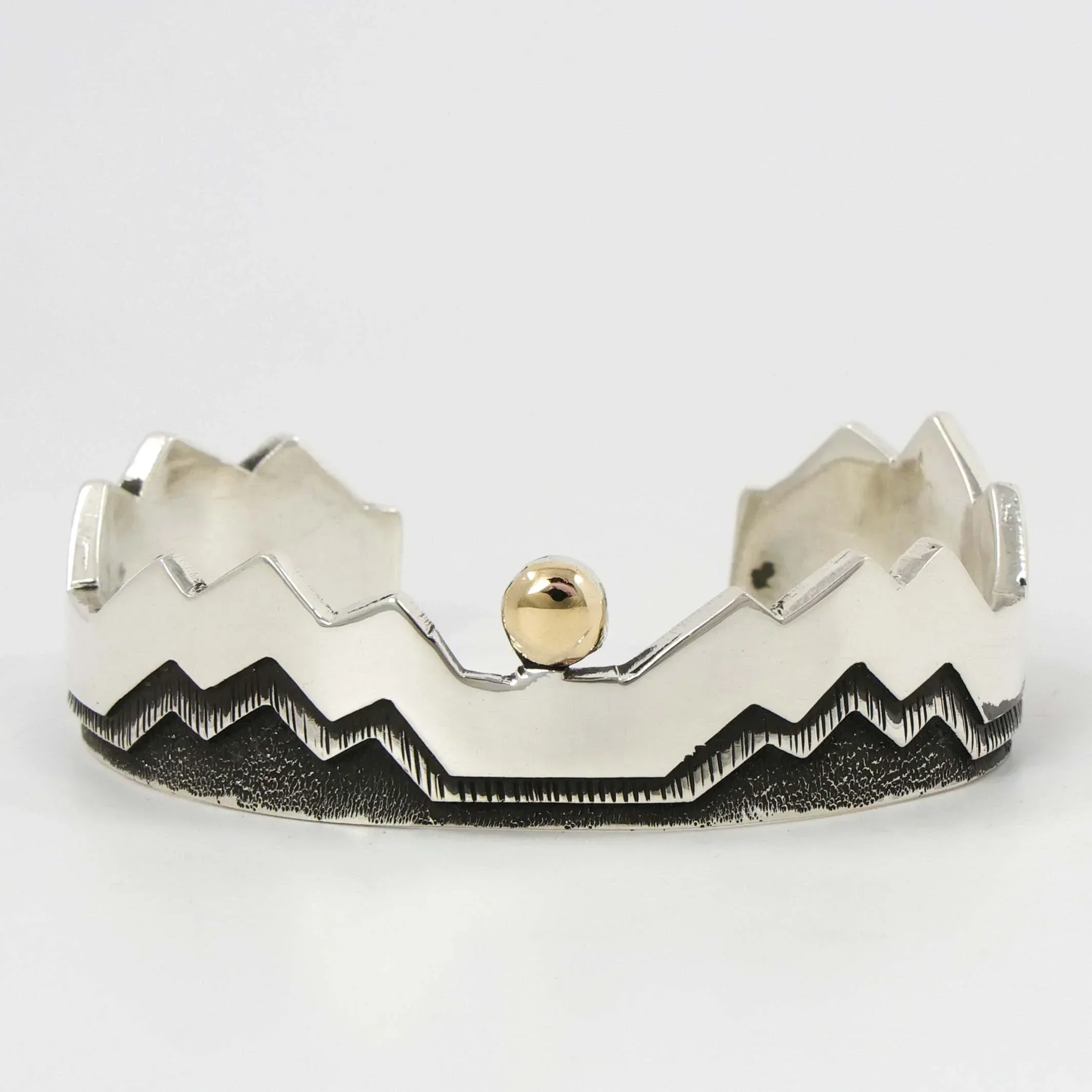 Sacred Mountain Cuff