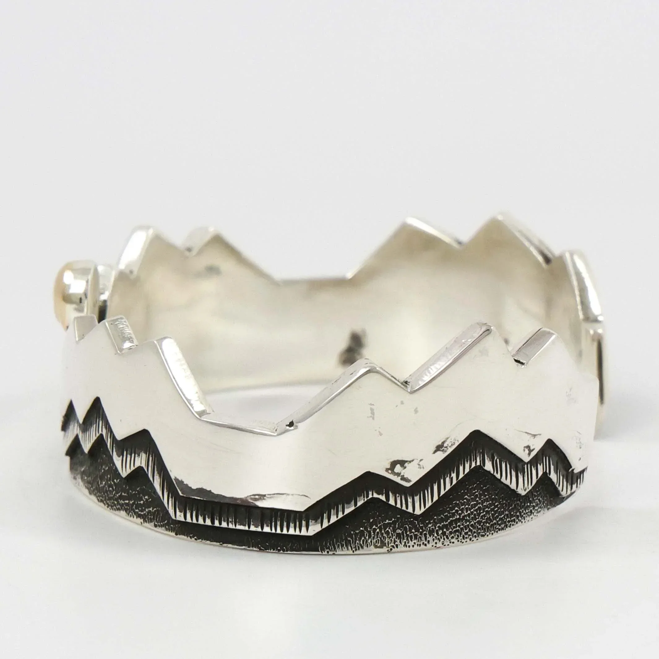 Sacred Mountain Cuff - Image 2