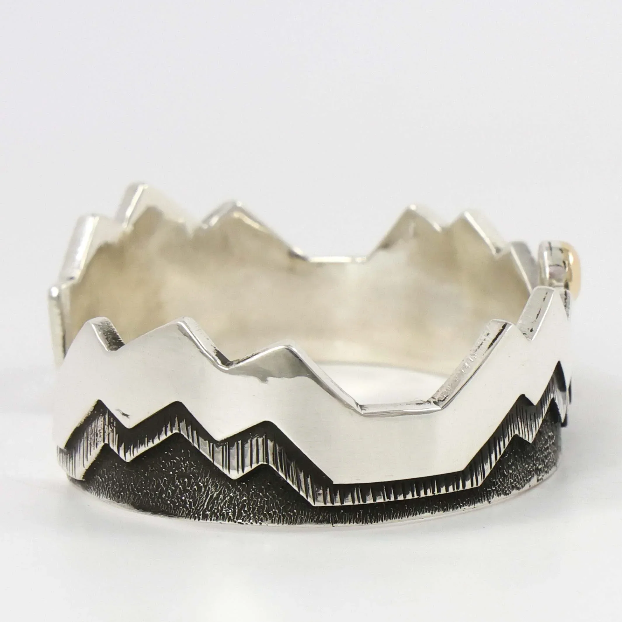 Sacred Mountain Cuff - Image 3