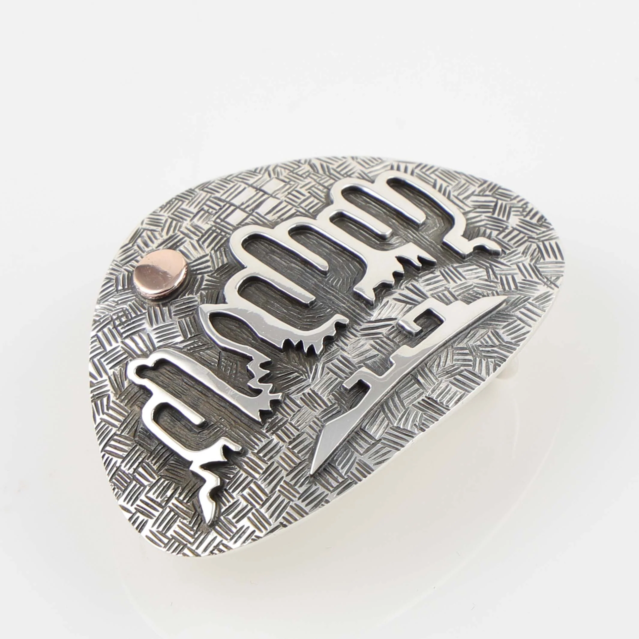 Saguaro Buckle - Image 2
