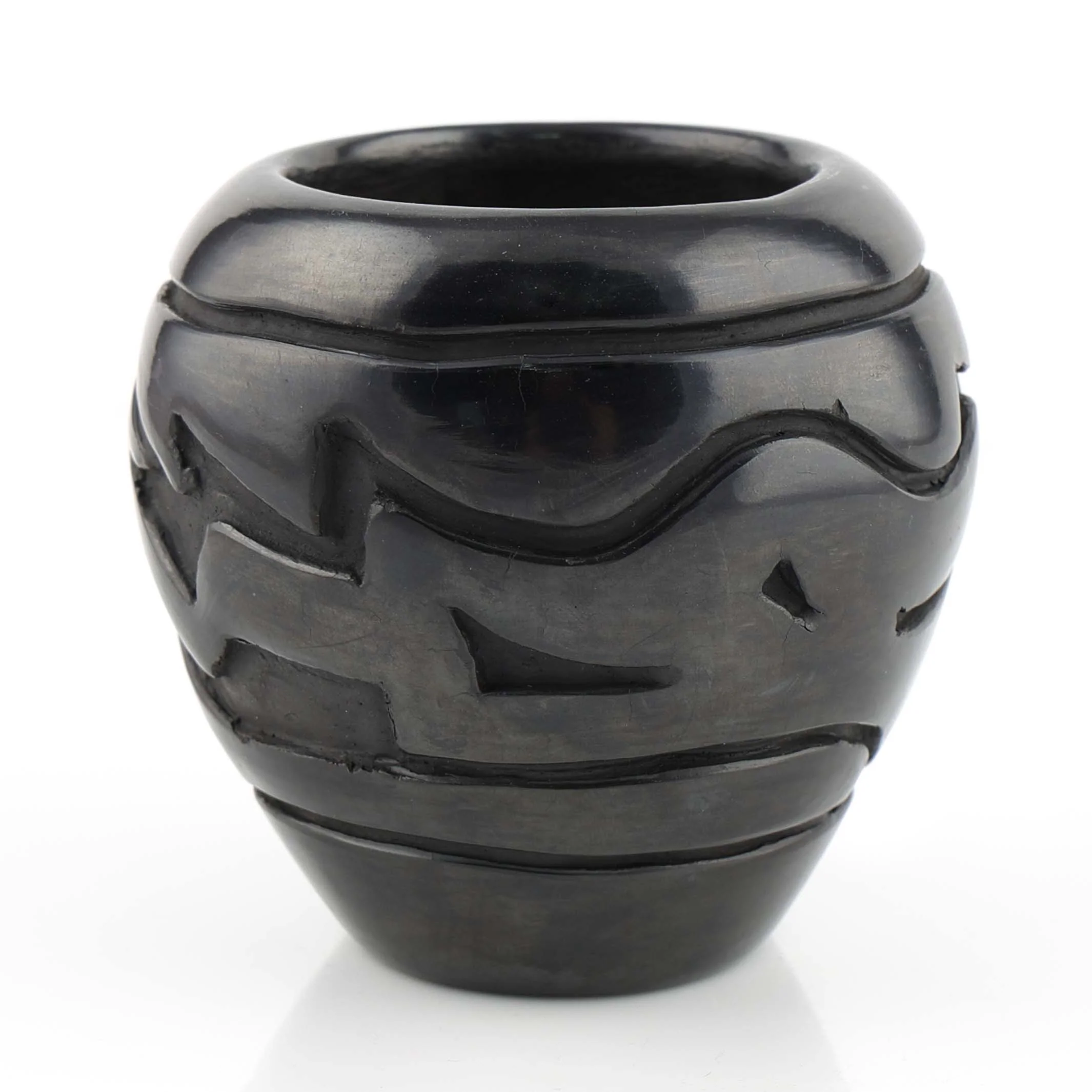 Santa Clara Jar