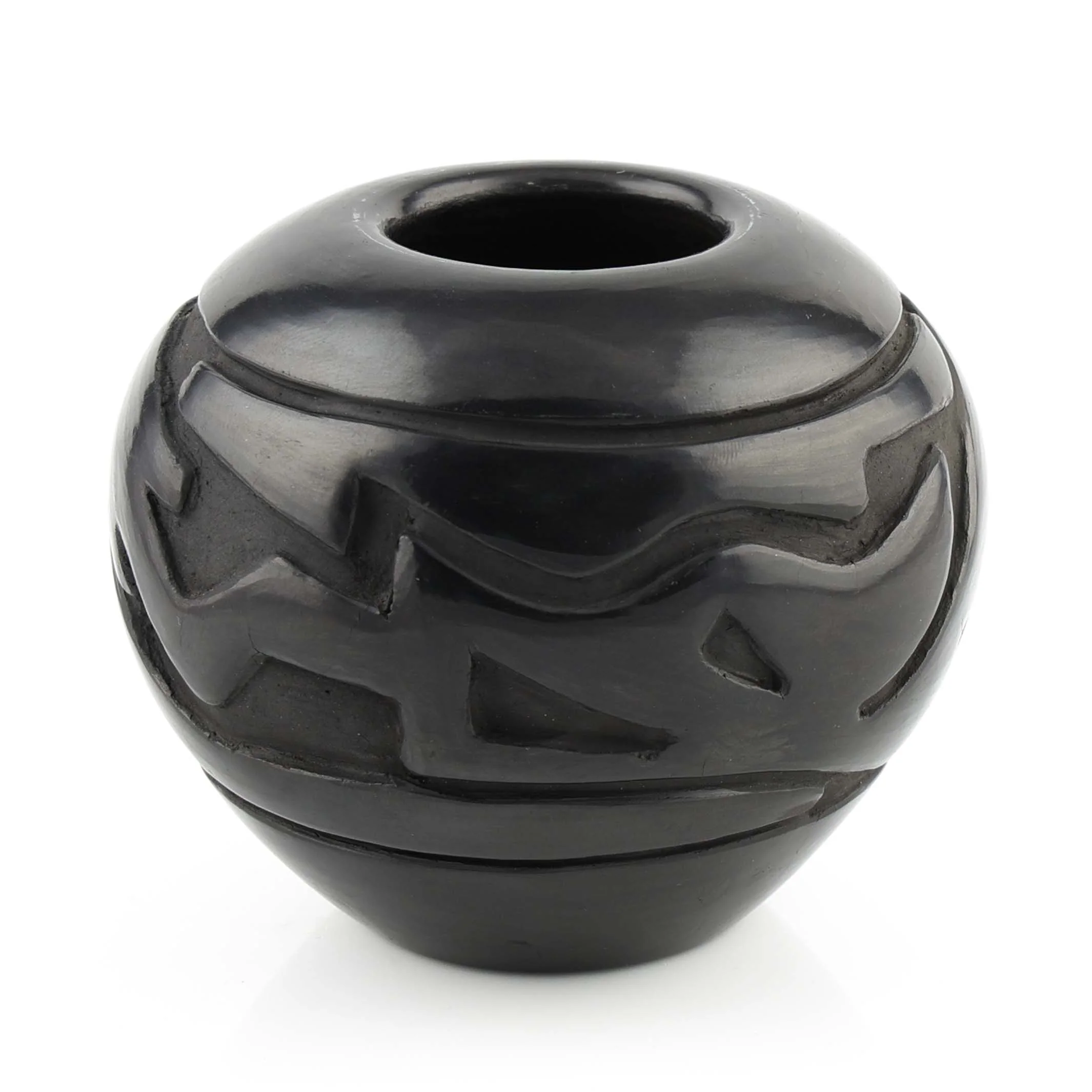 Santa Clara Jar