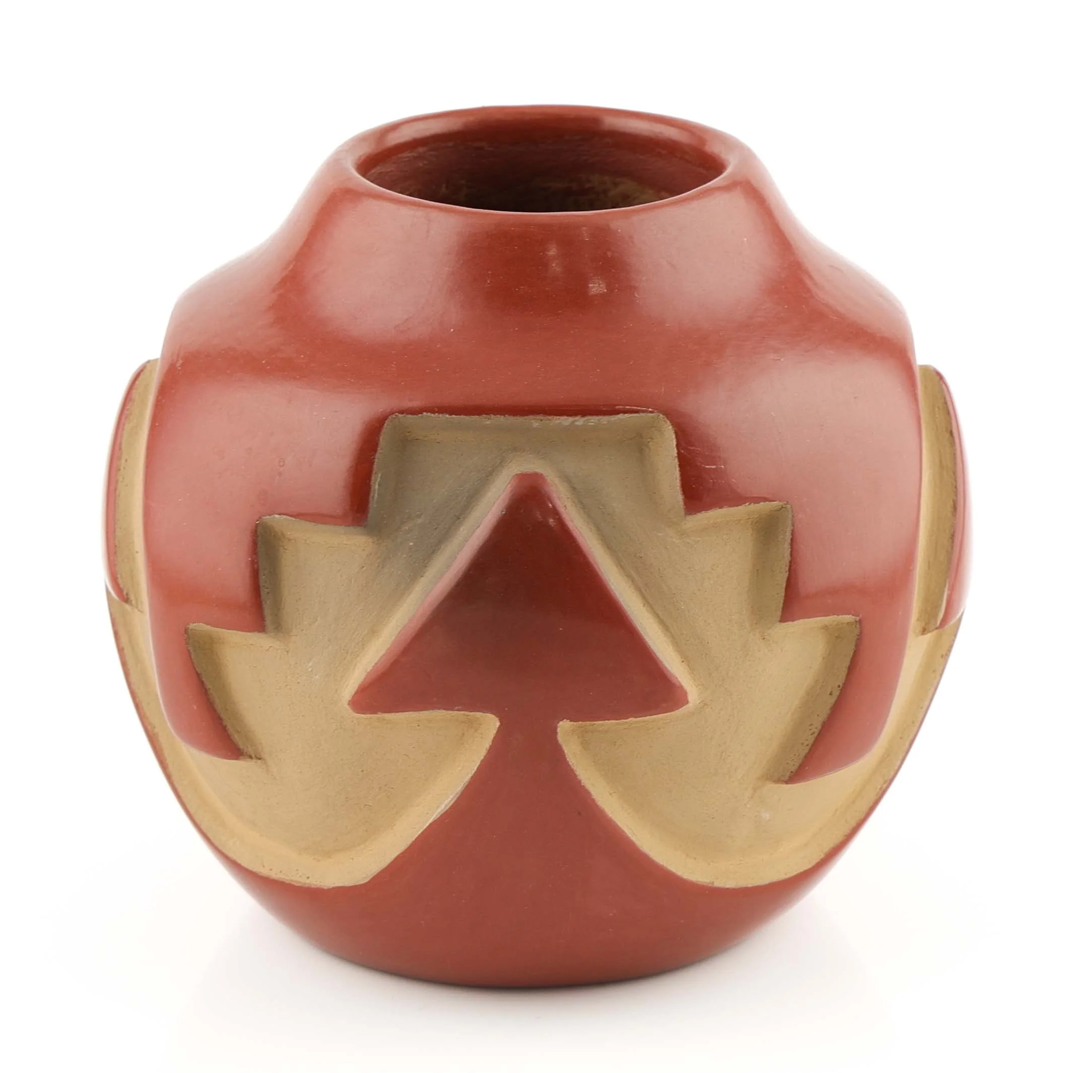 Santa Clara Jar