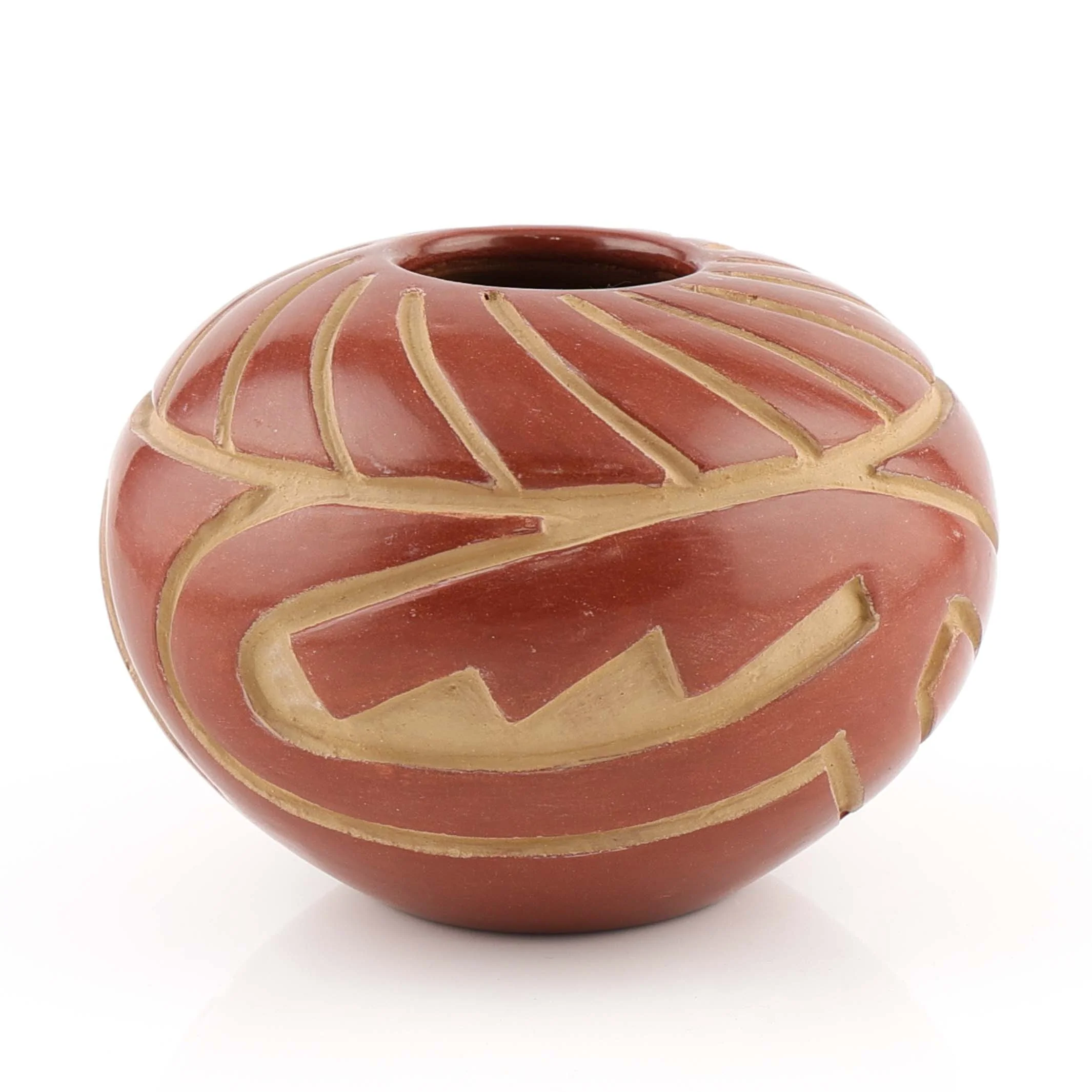 Santa Clara Seed Jar - Image 4