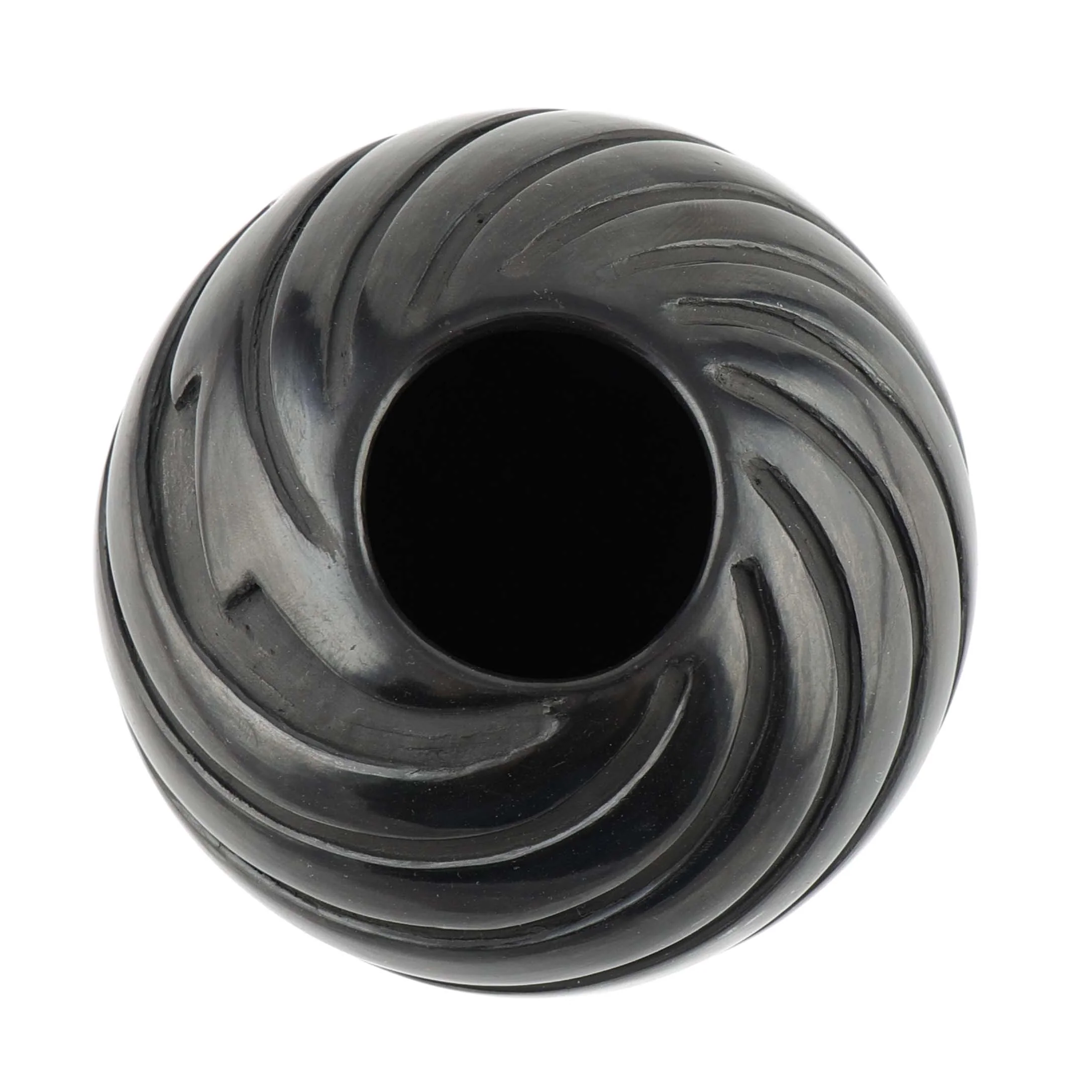 Santa Clara Swirl Jar - Image 2