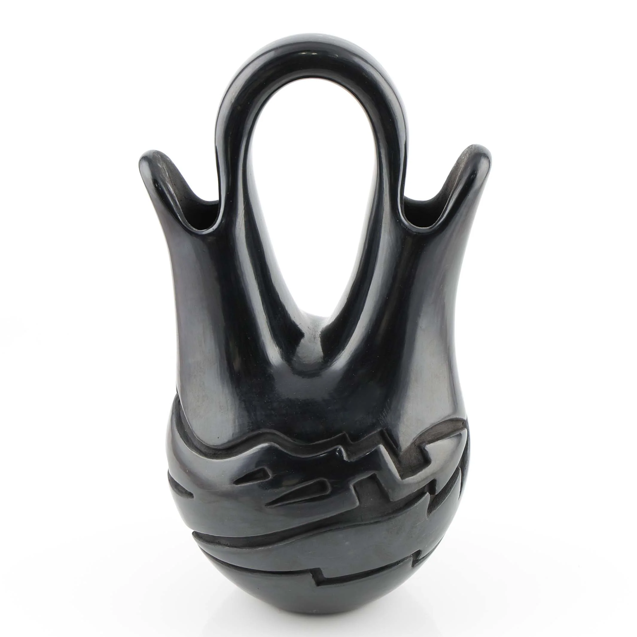 Santa Clara Wedding Vase
