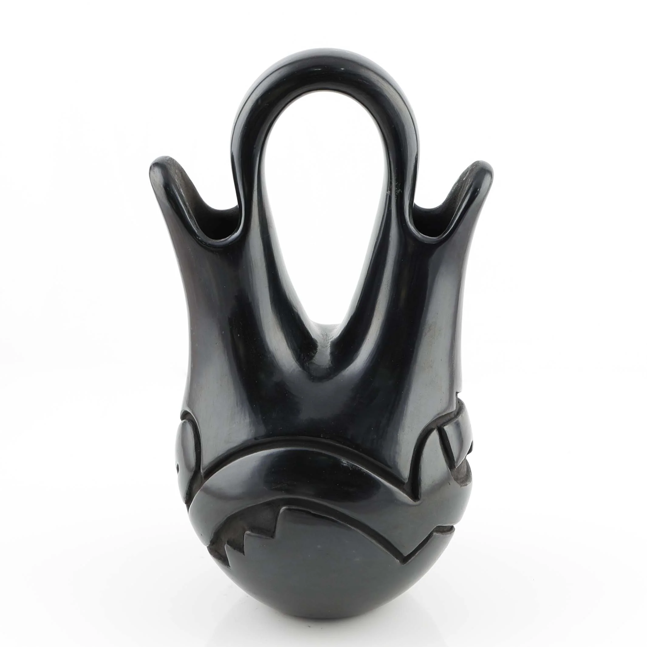 Santa Clara Wedding Vase - Image 4