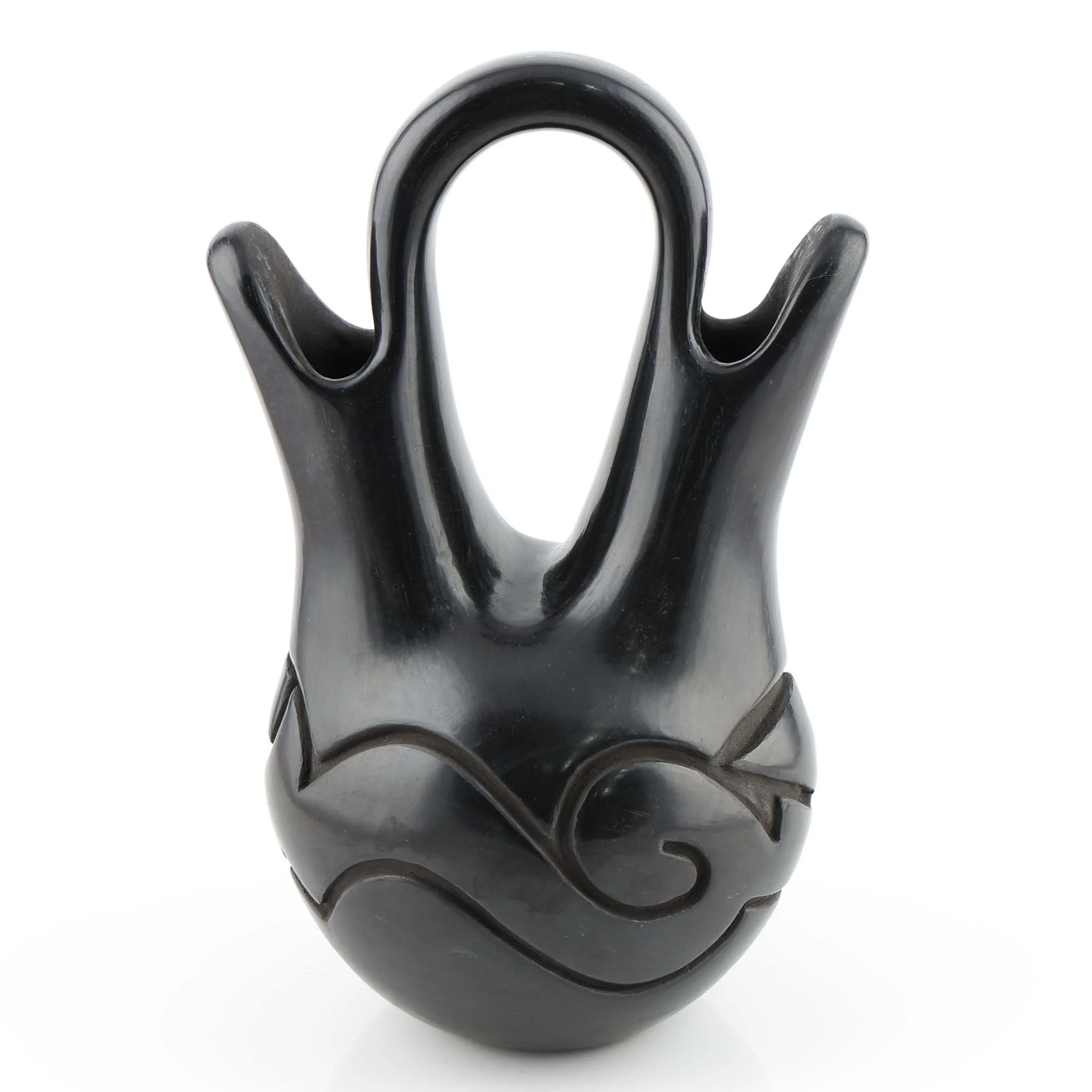 Santa Clara Wedding Vase - Image 4