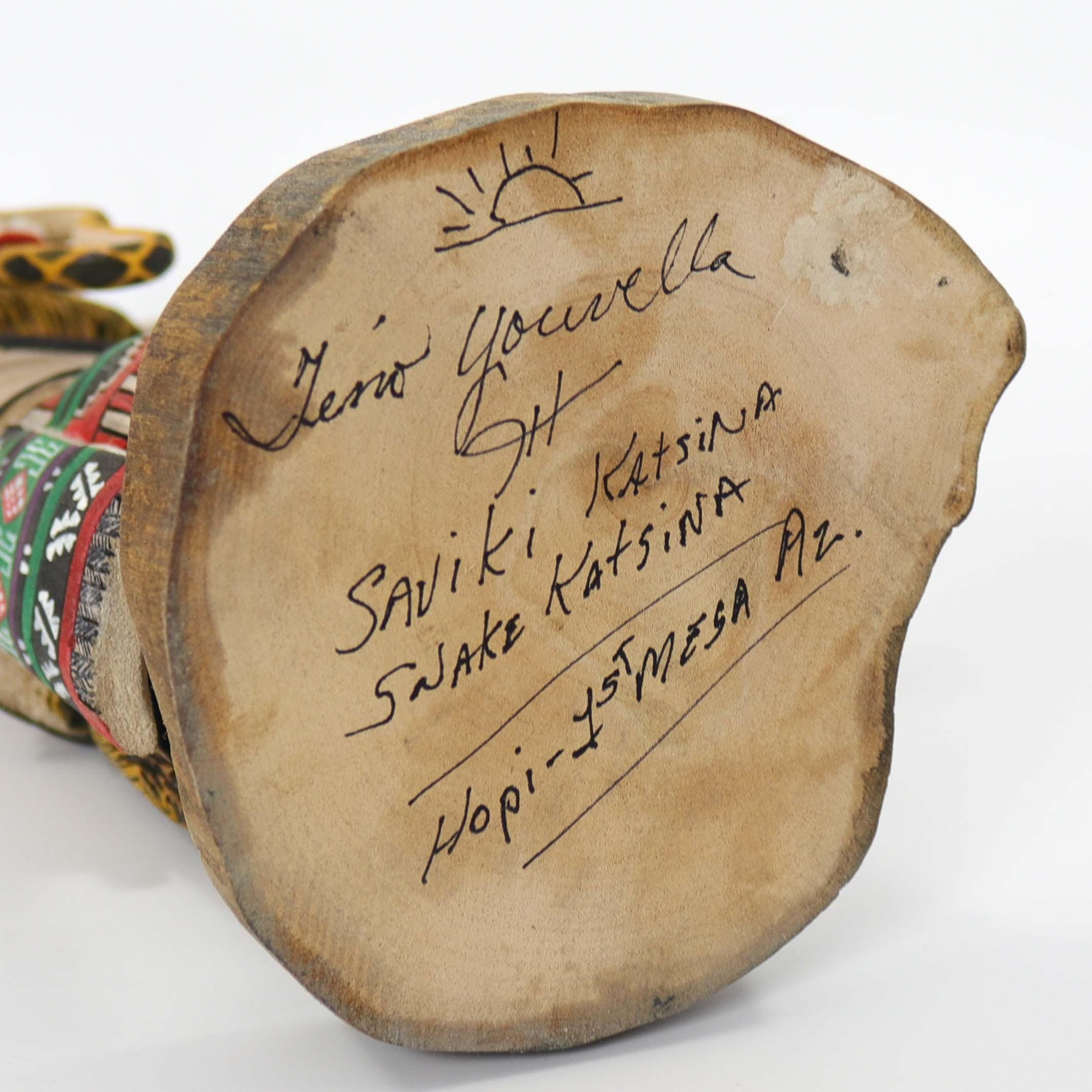 Saviki Kachina - Image 5