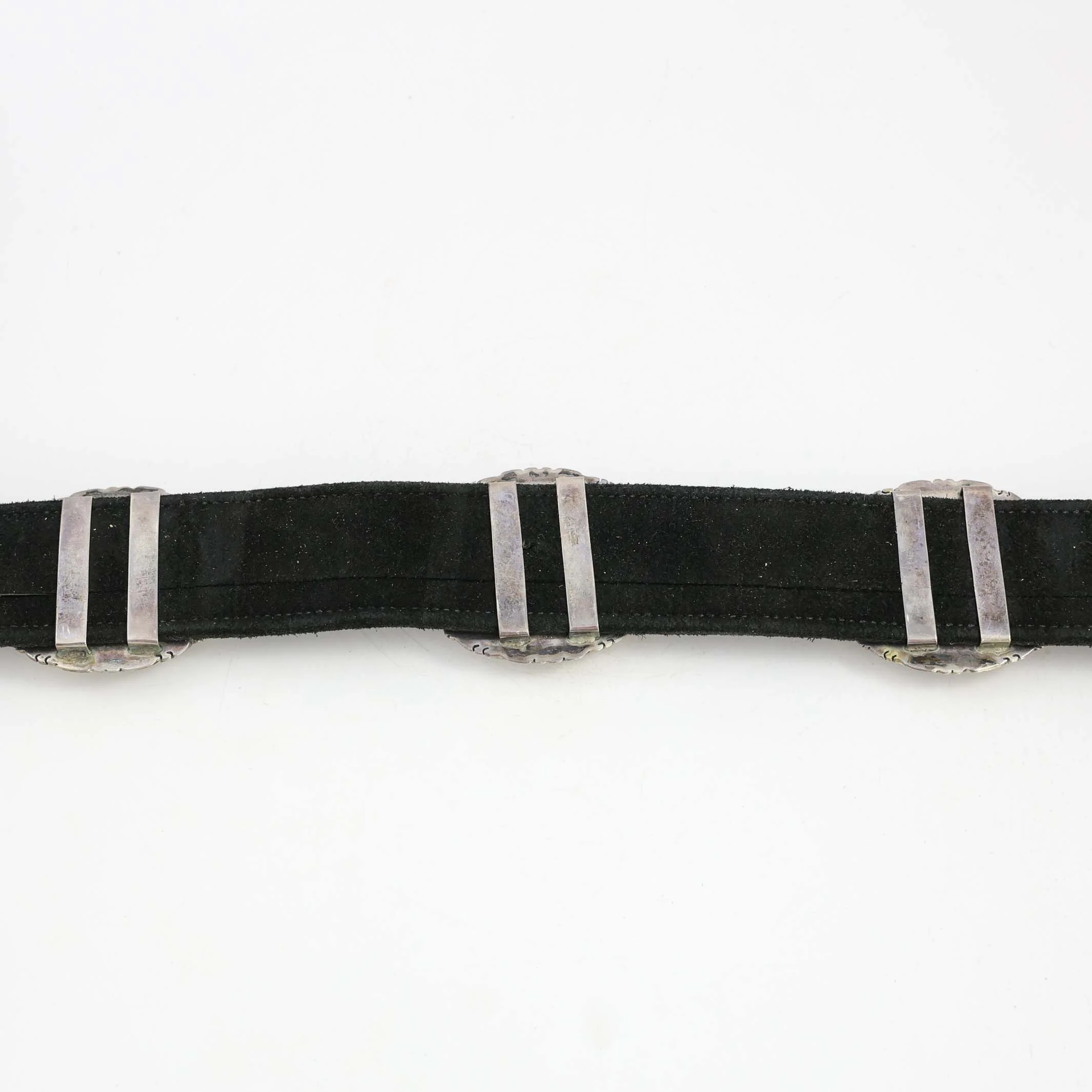 “War Chiefs” Concho Belt - Image 7