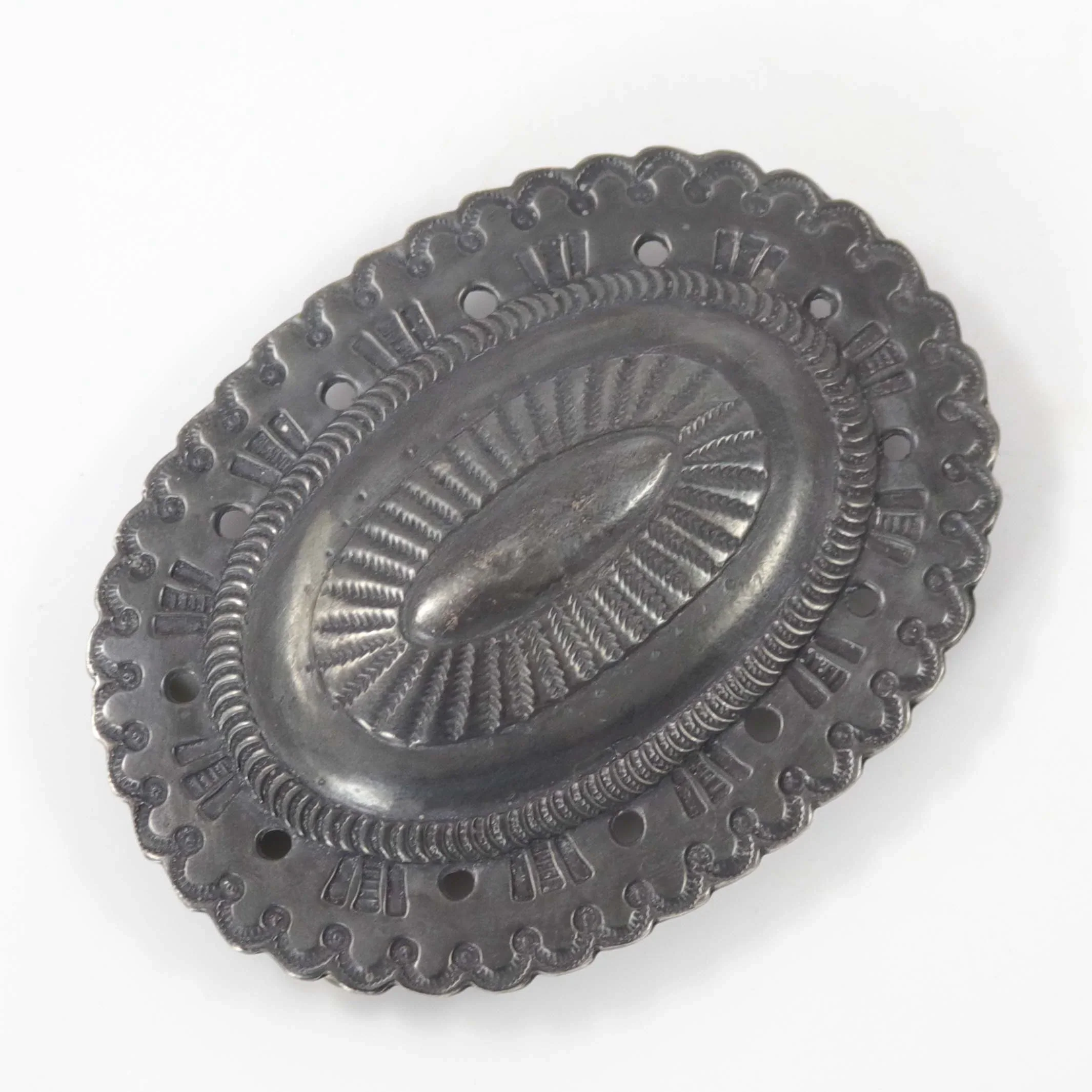 Second Phase Concho Buckle - Image 2