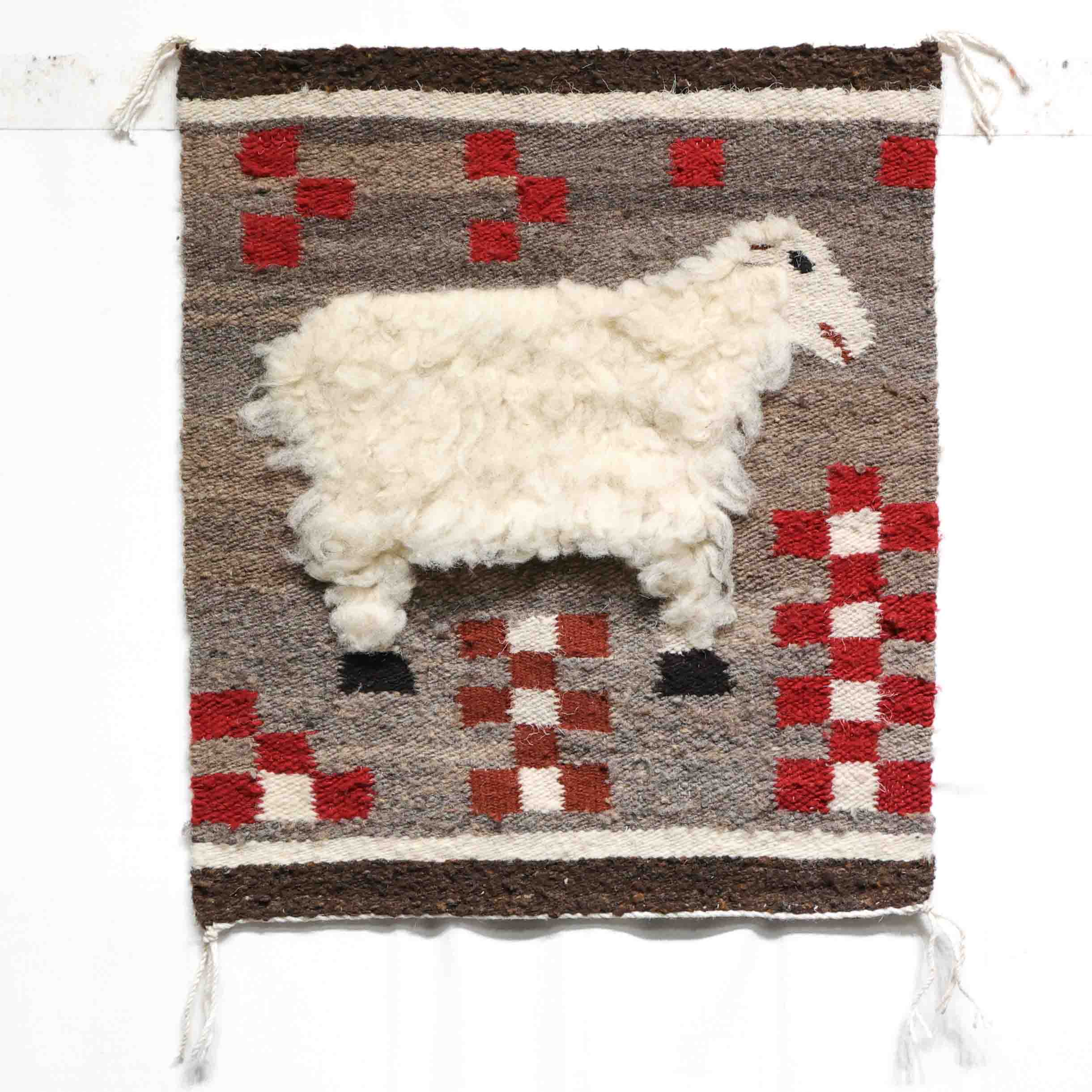 Sheep Pictorial