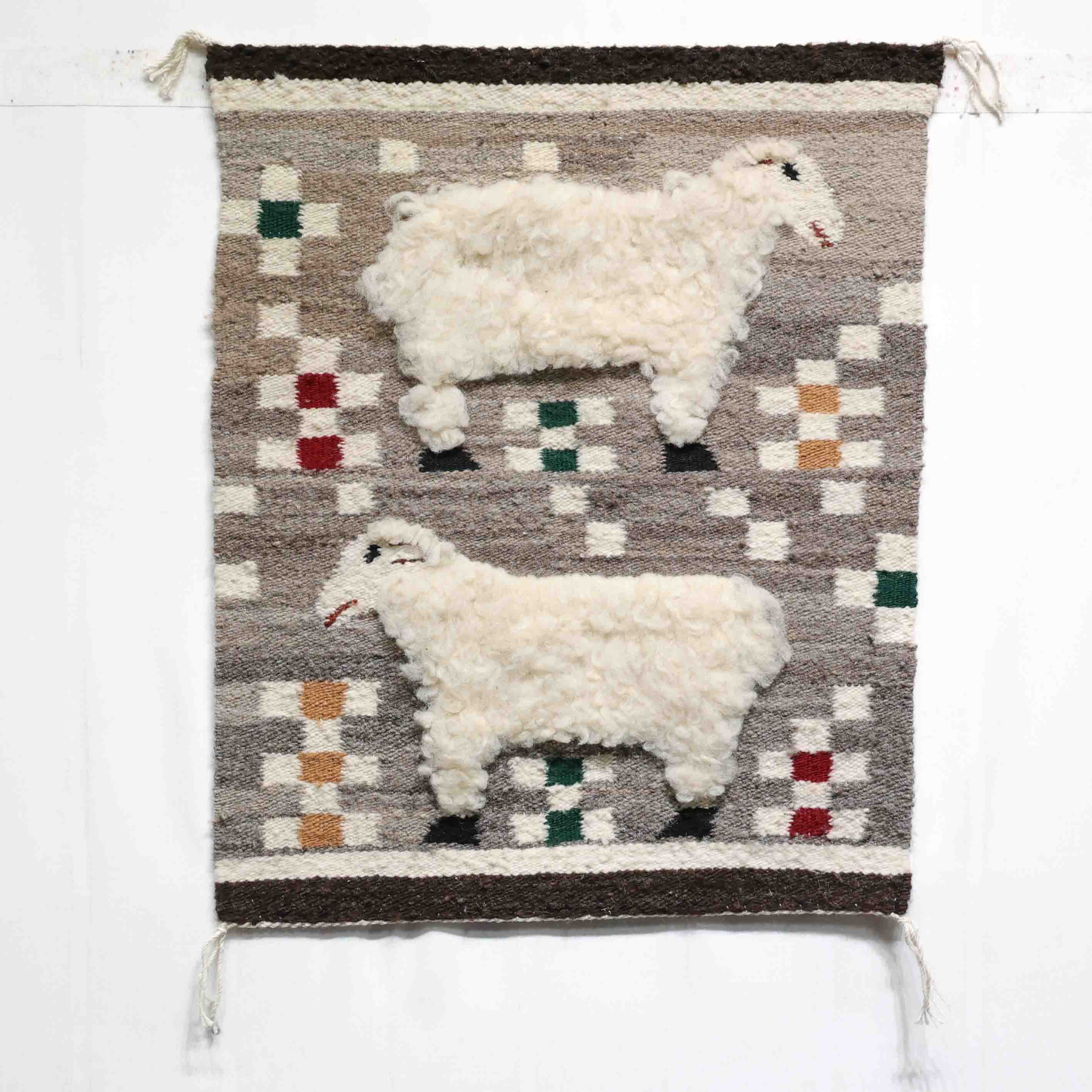 Sheep Pictorial