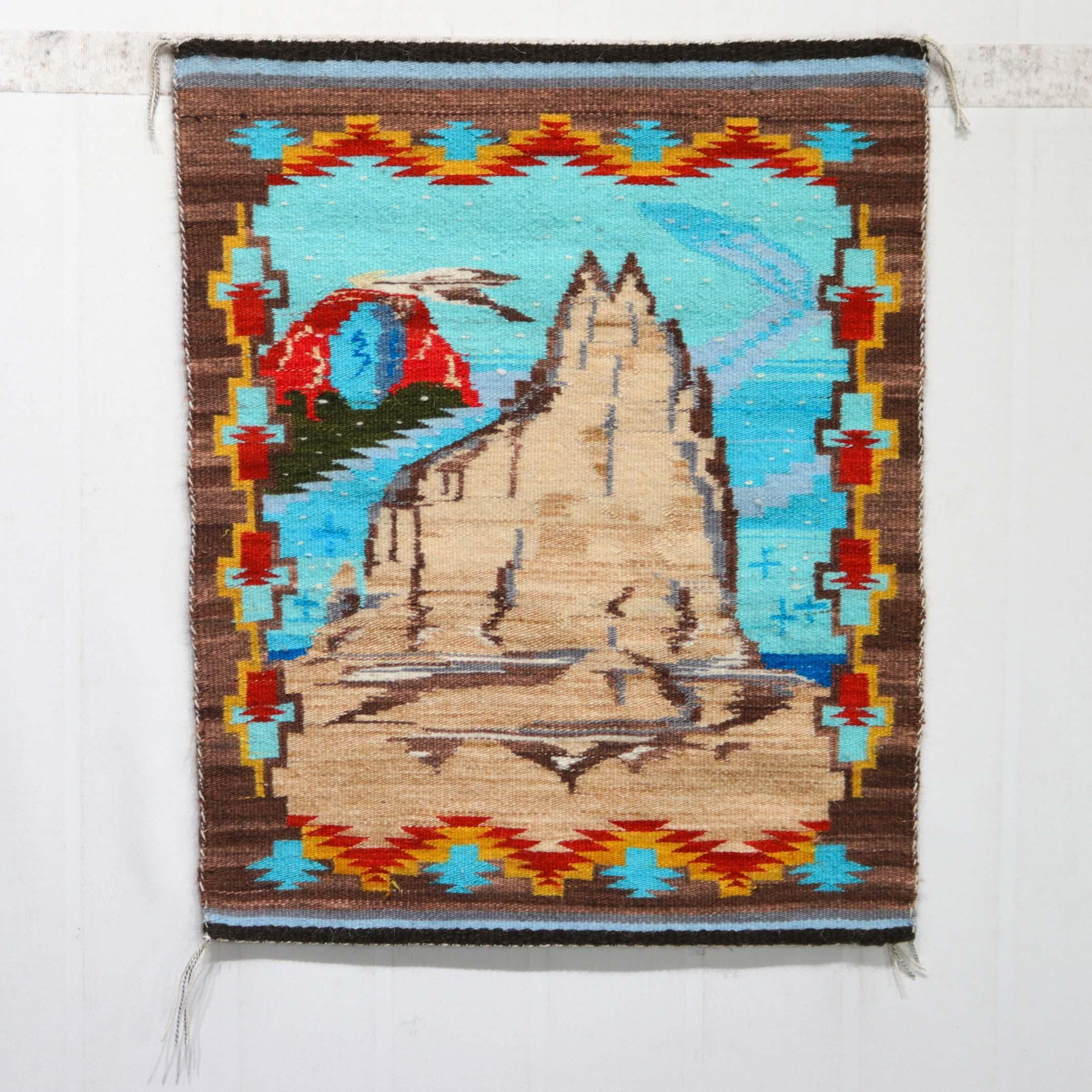 Shiprock Pictorial