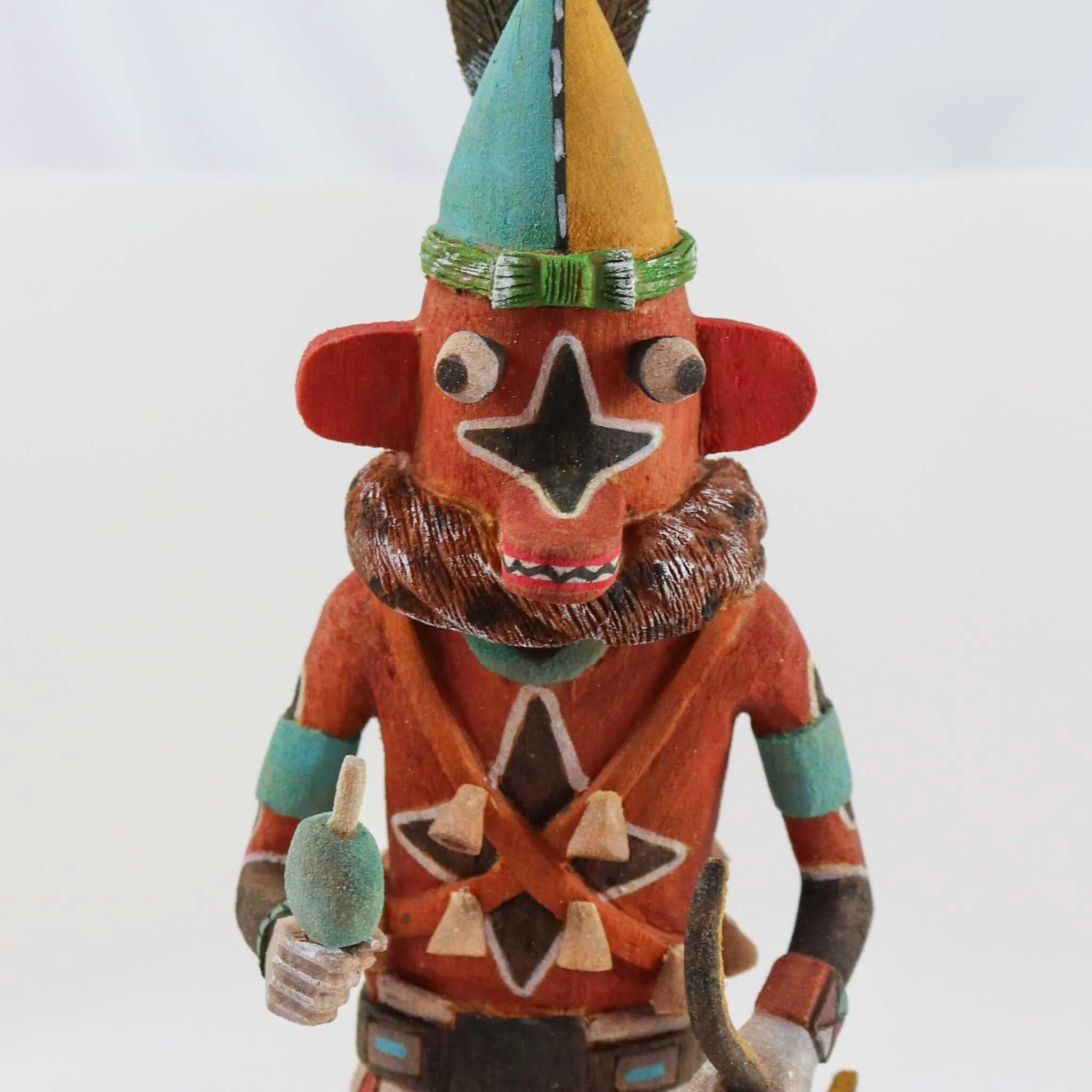 Shooting Star Kachina - Image 2