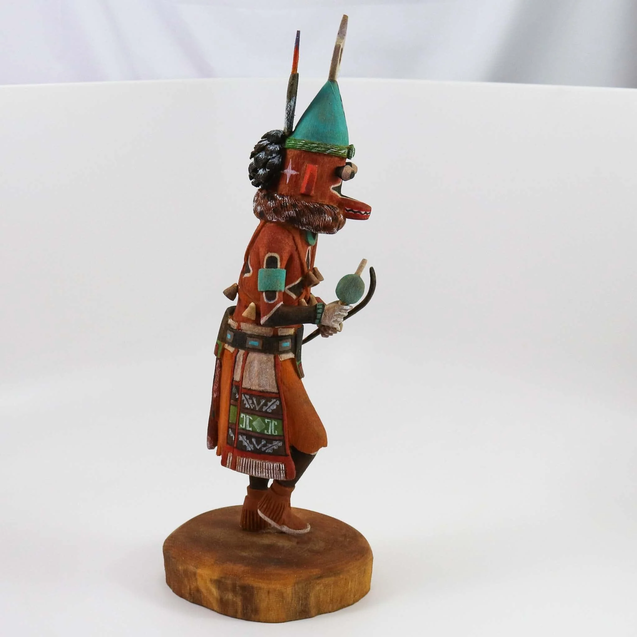 Shooting Star Kachina - Image 3