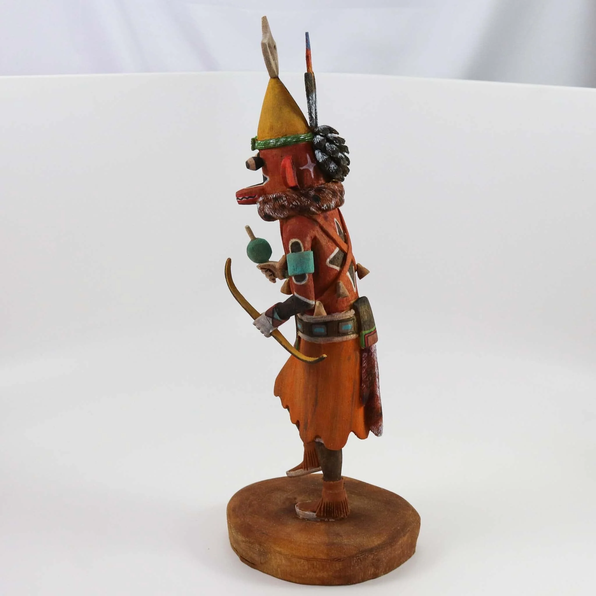 Shooting Star Kachina - Image 5