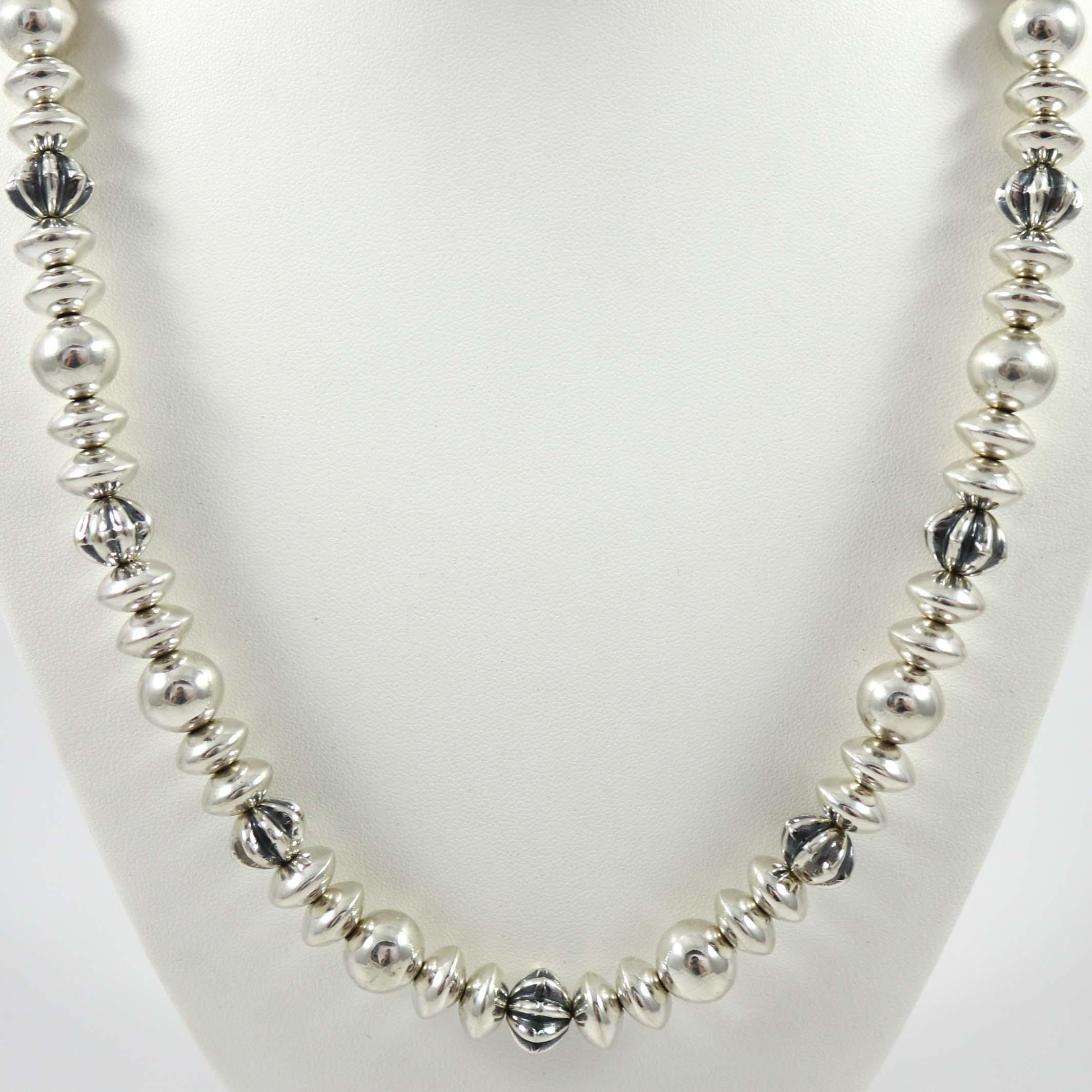 Navajo Pearl Necklace - Image 2
