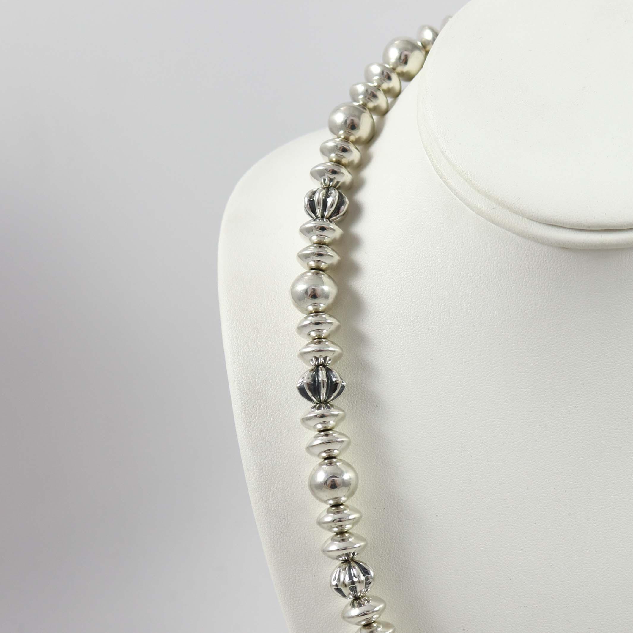Navajo Pearl Necklace - Image 3