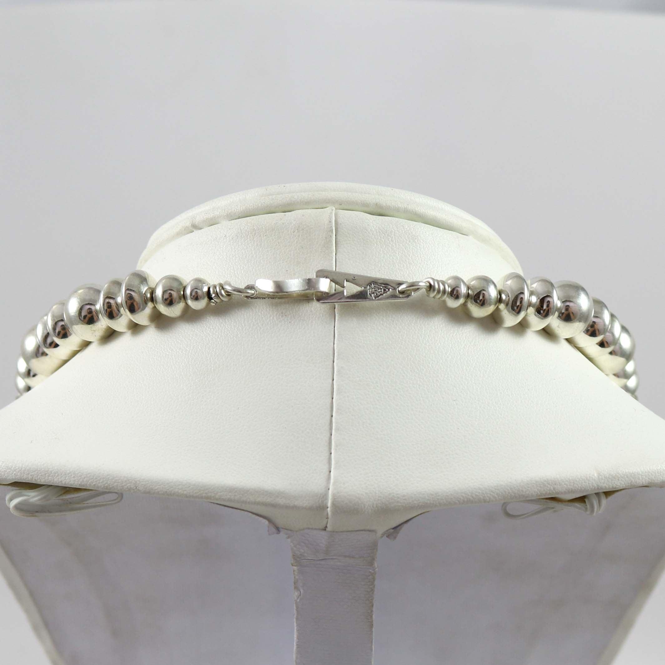 Navajo Pearl Necklace - Image 5