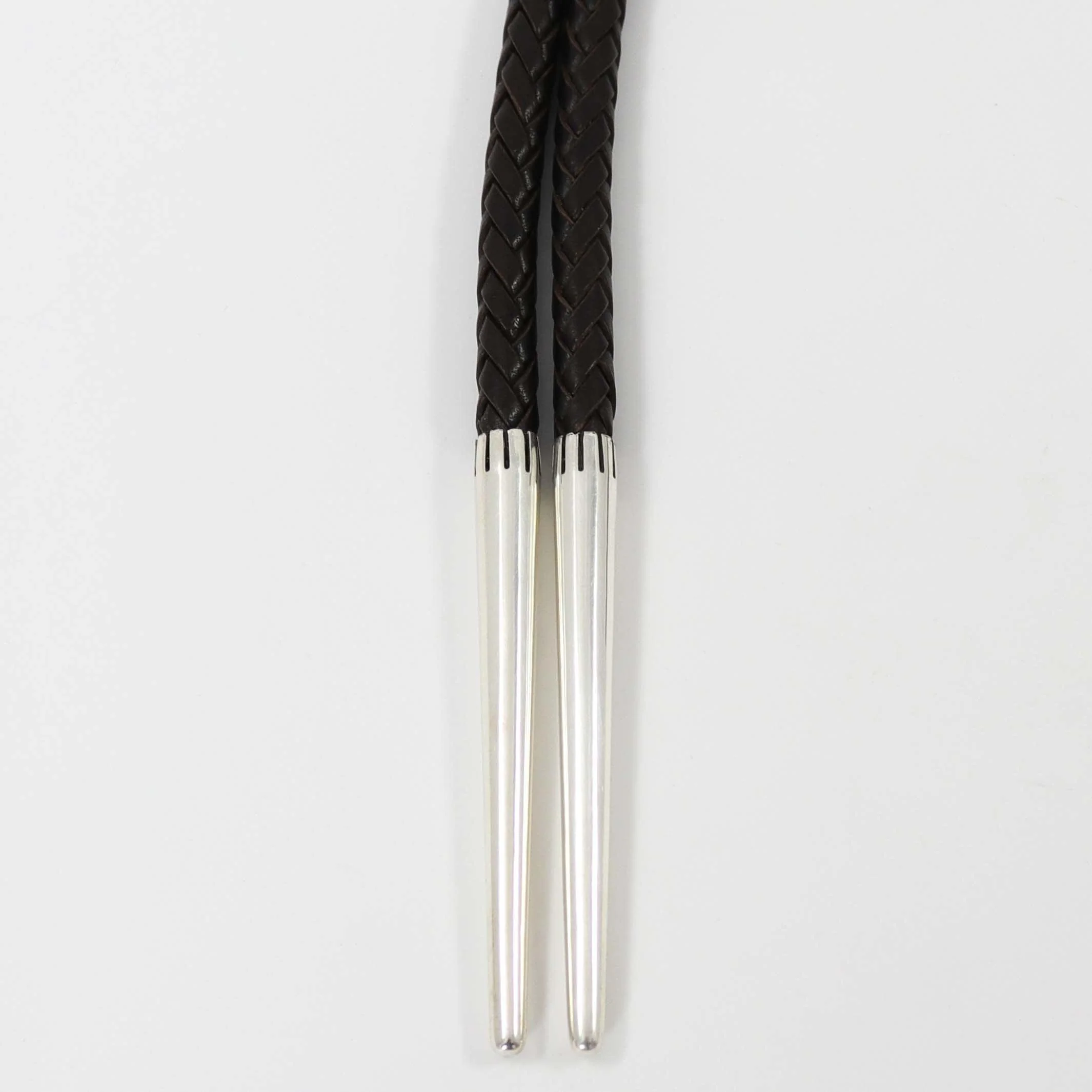 Silver Bola Tie - Image 5