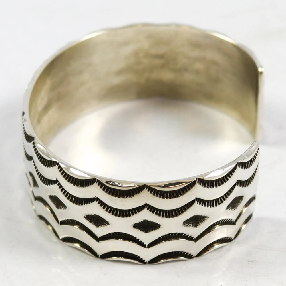Silver Cuff - Image 5