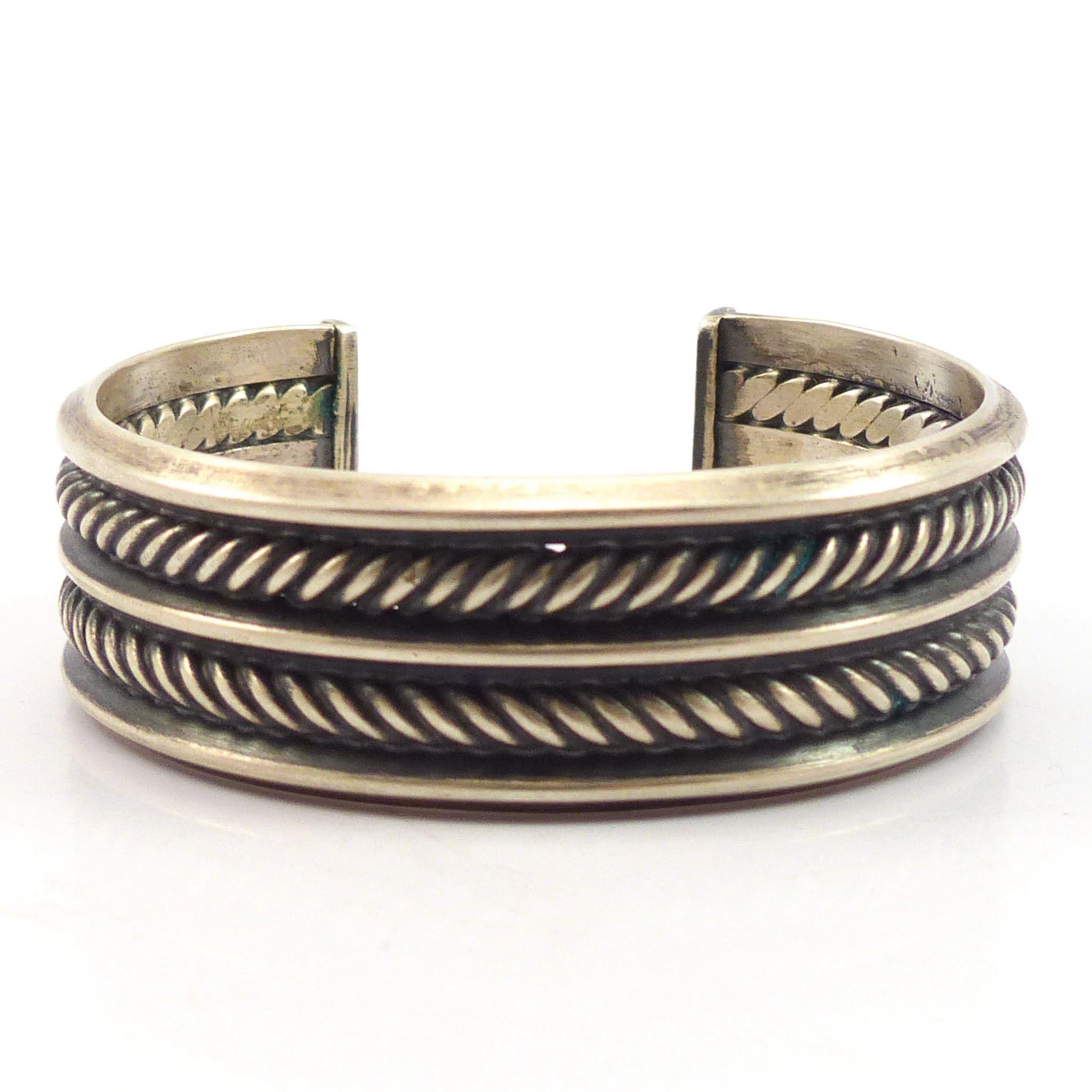 Silver Cuff - Image 2
