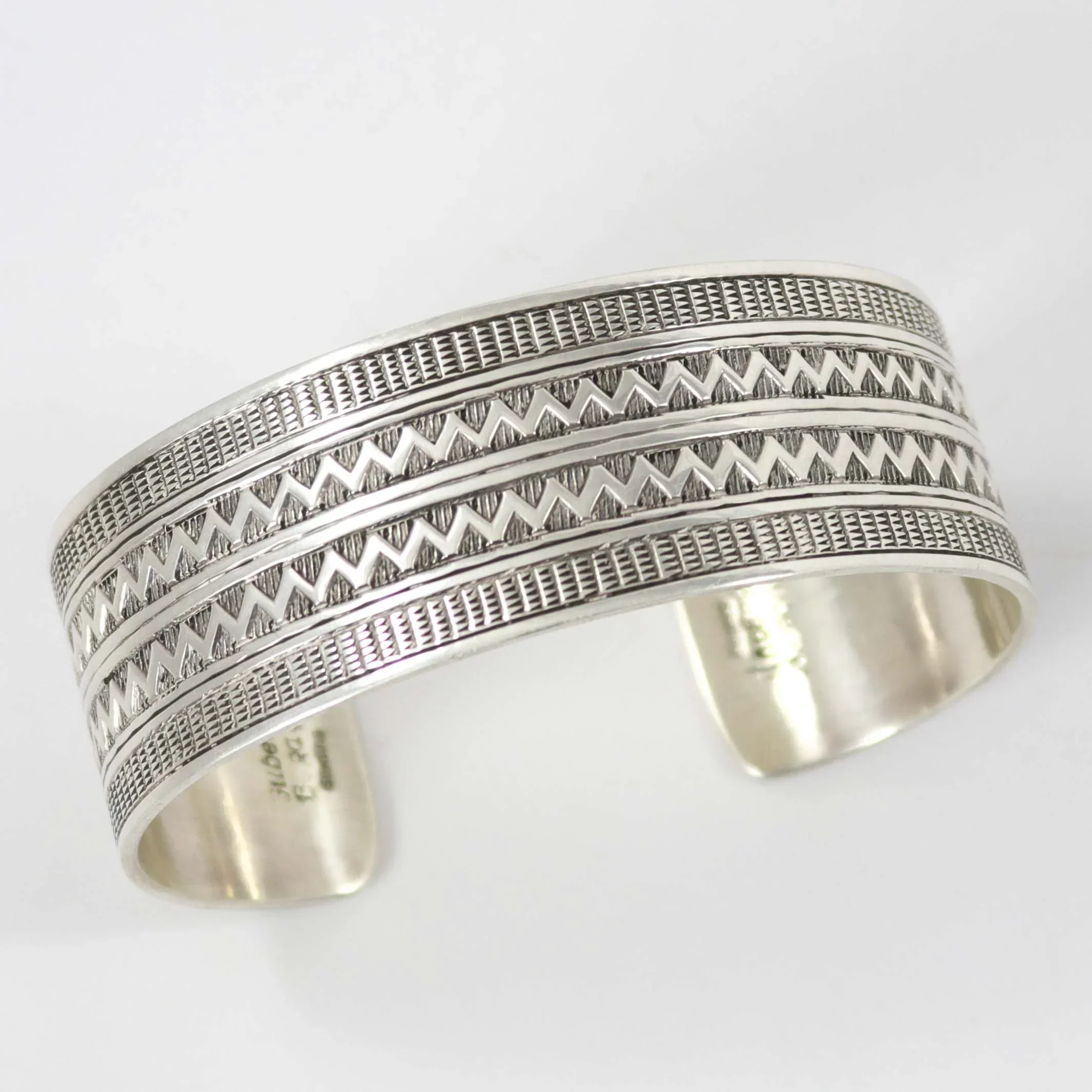 Silver Cuff