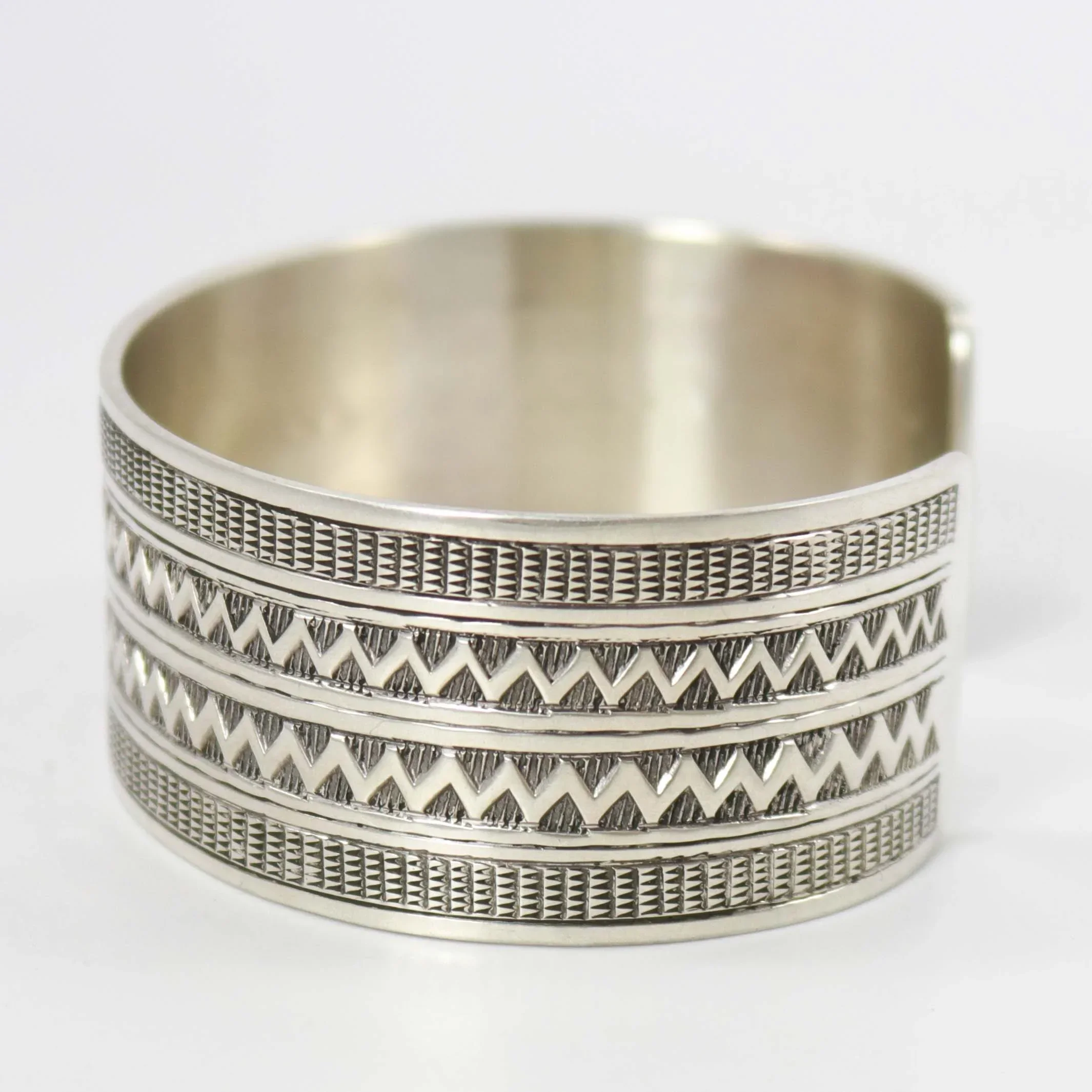 Silver Cuff - Image 4