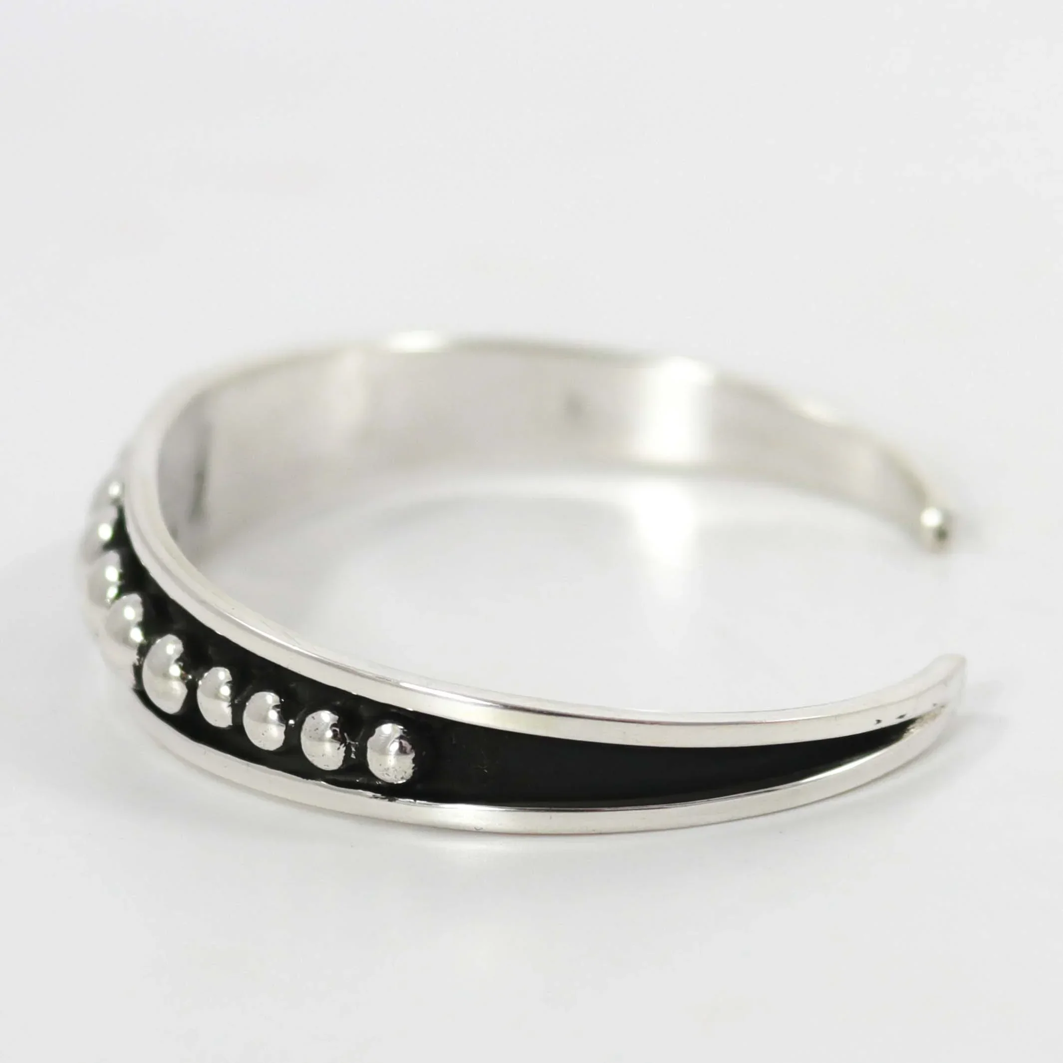 Silver Cuff - Image 2