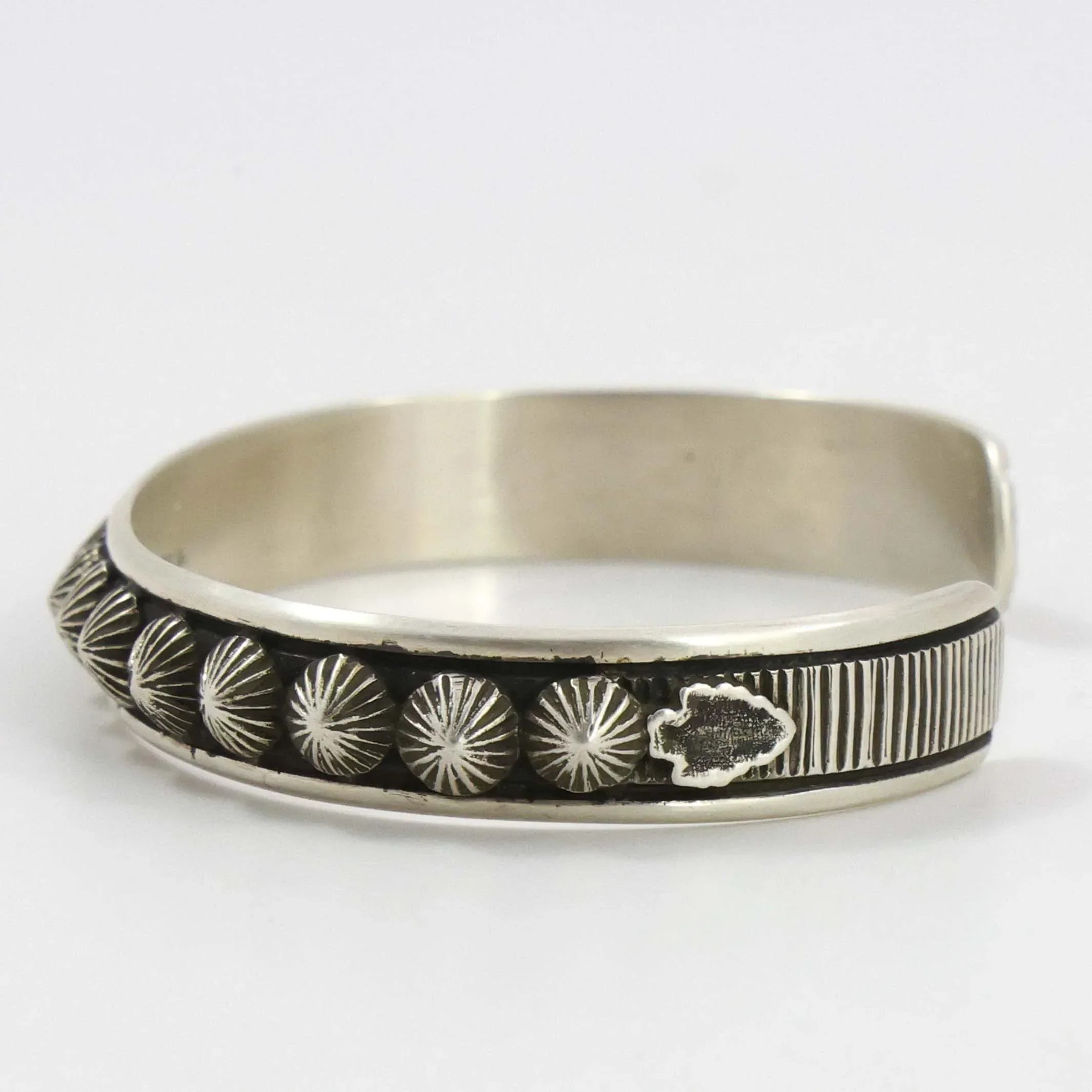 Silver Cuff - Image 2