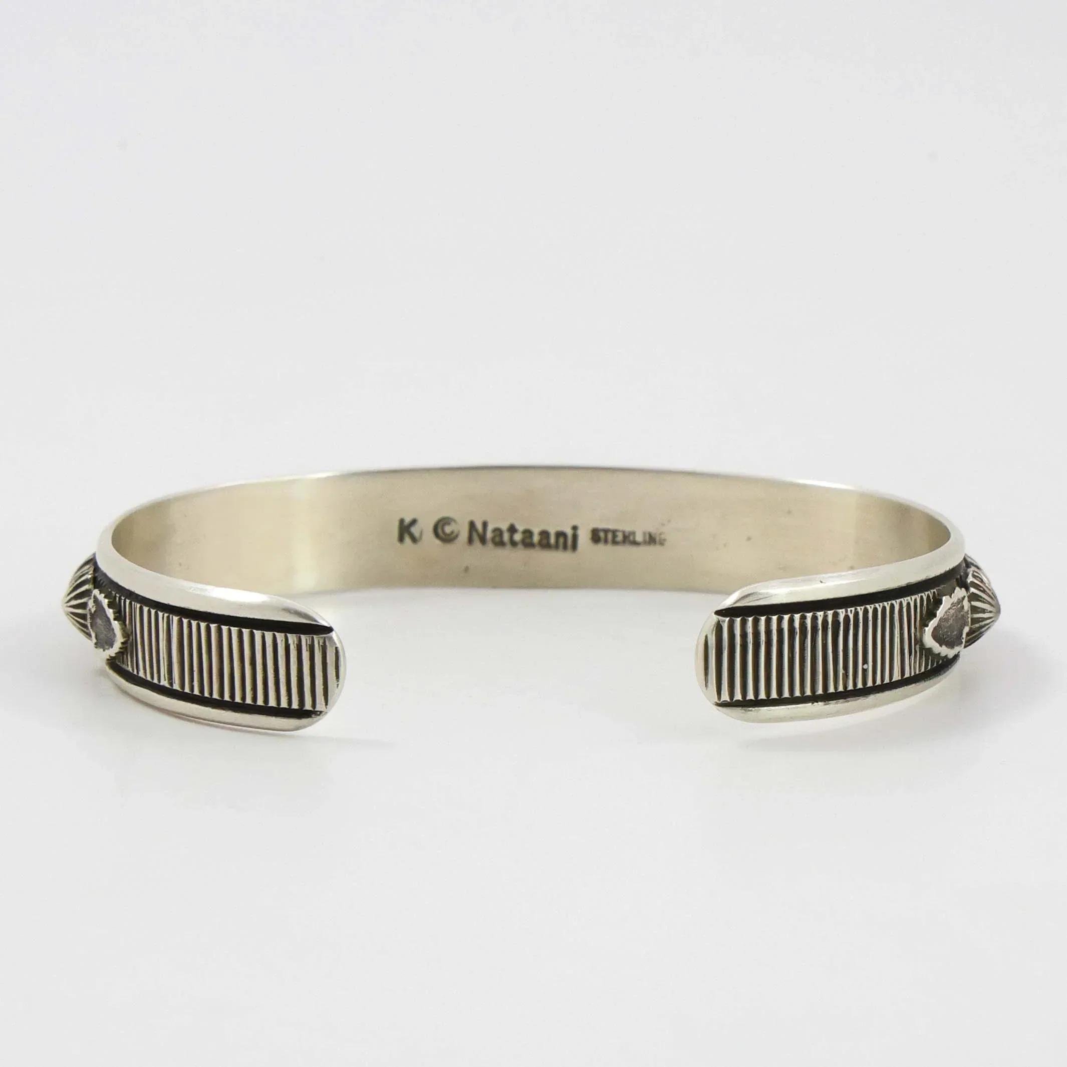 Silver Cuff - Image 4