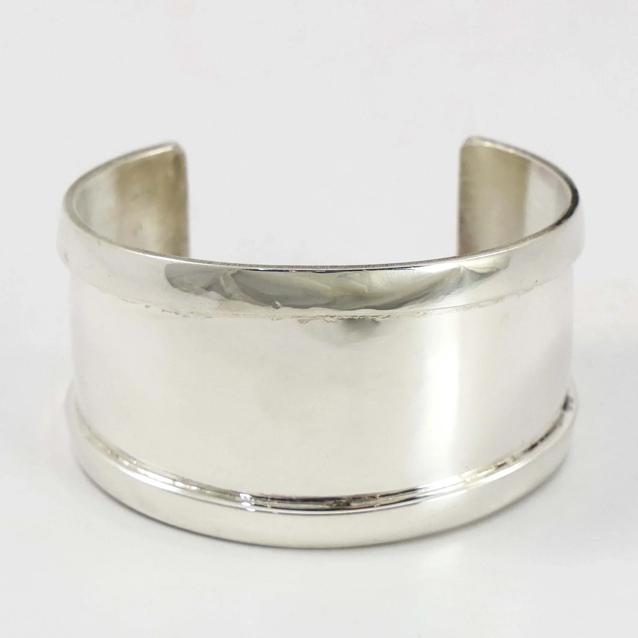 Silver Cuff - Image 2
