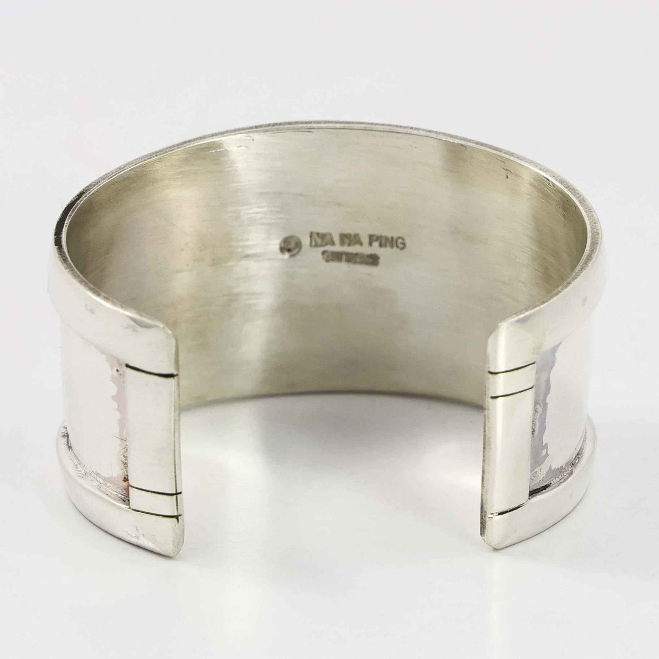 Silver Cuff - Image 6
