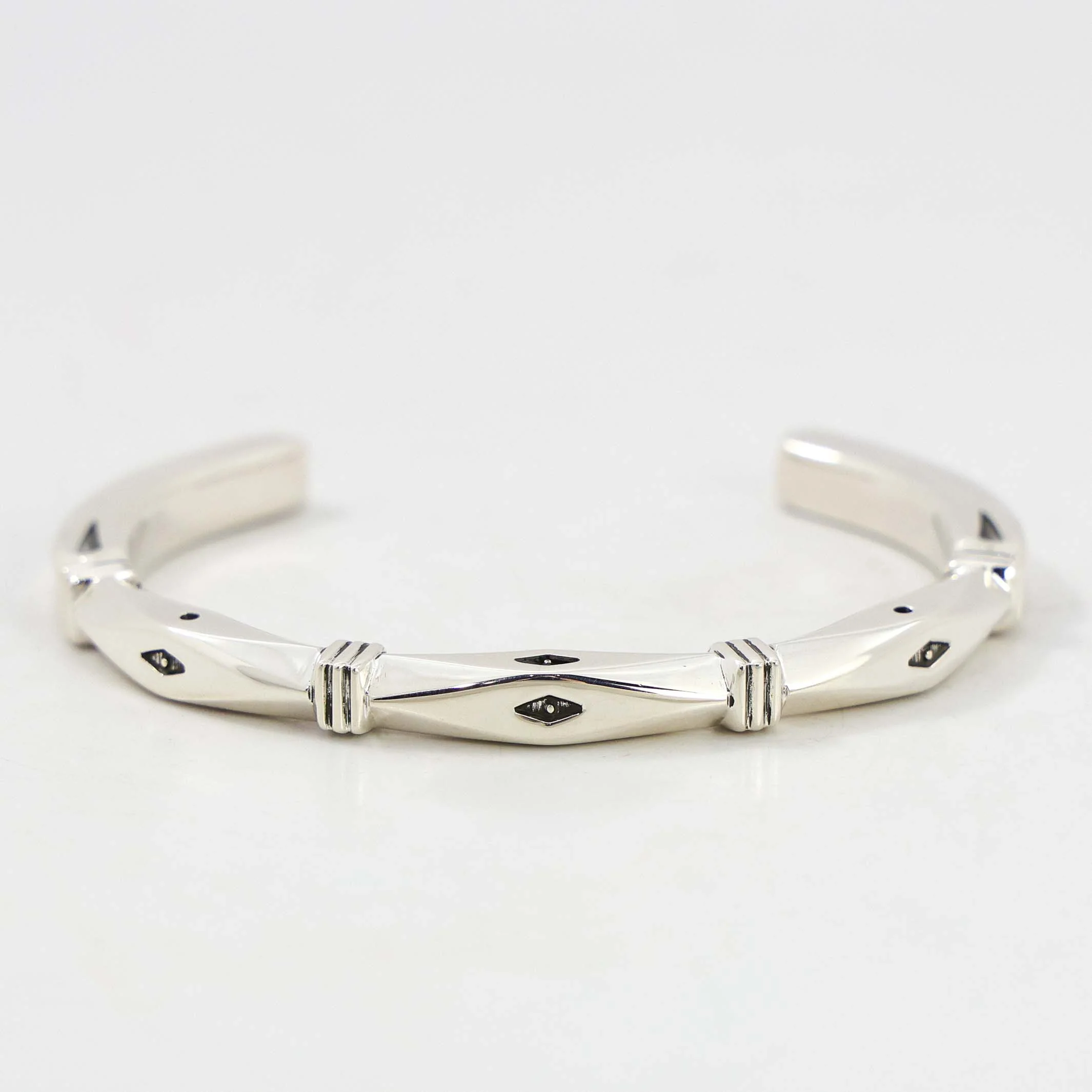 Silver Cuff