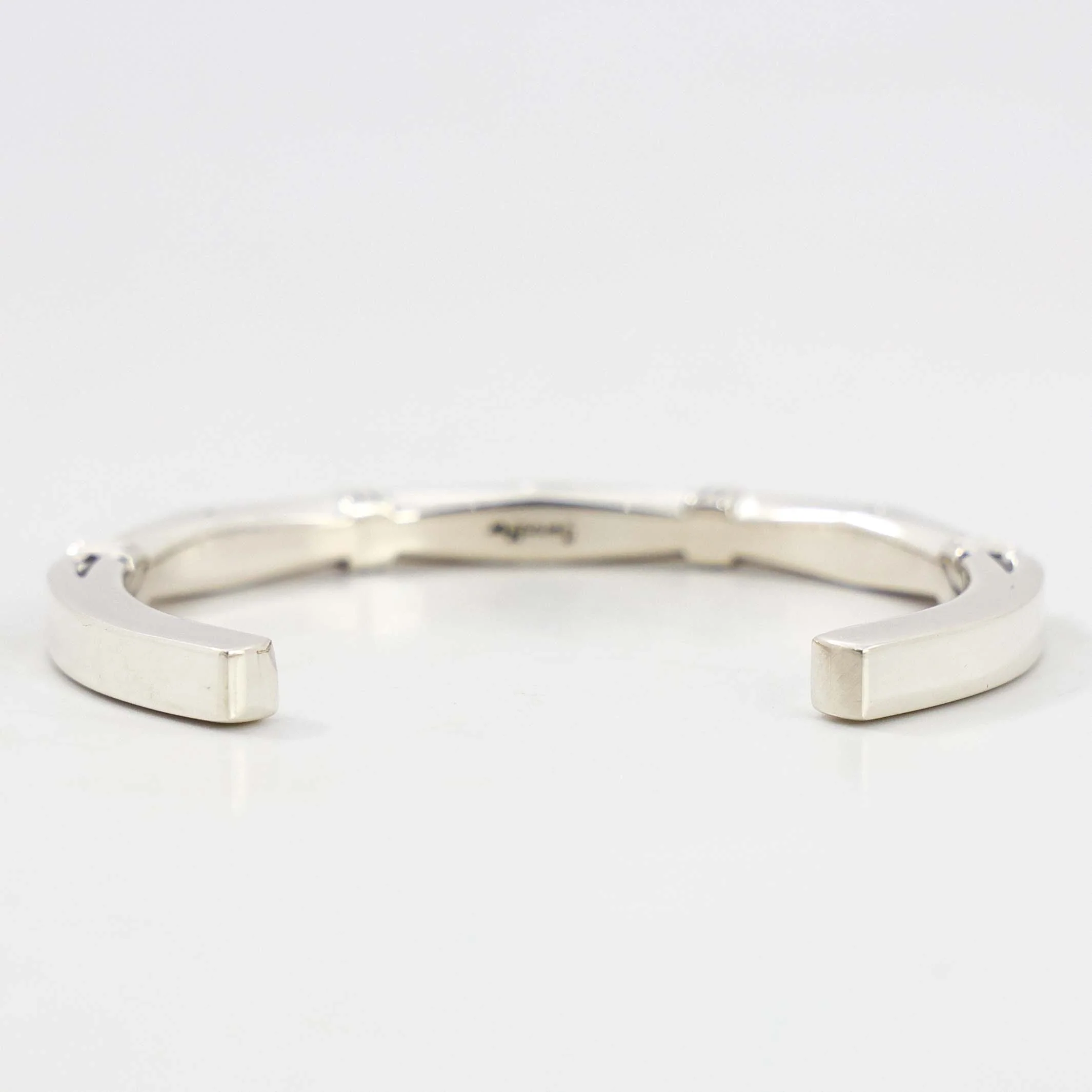 Silver Cuff - Image 4
