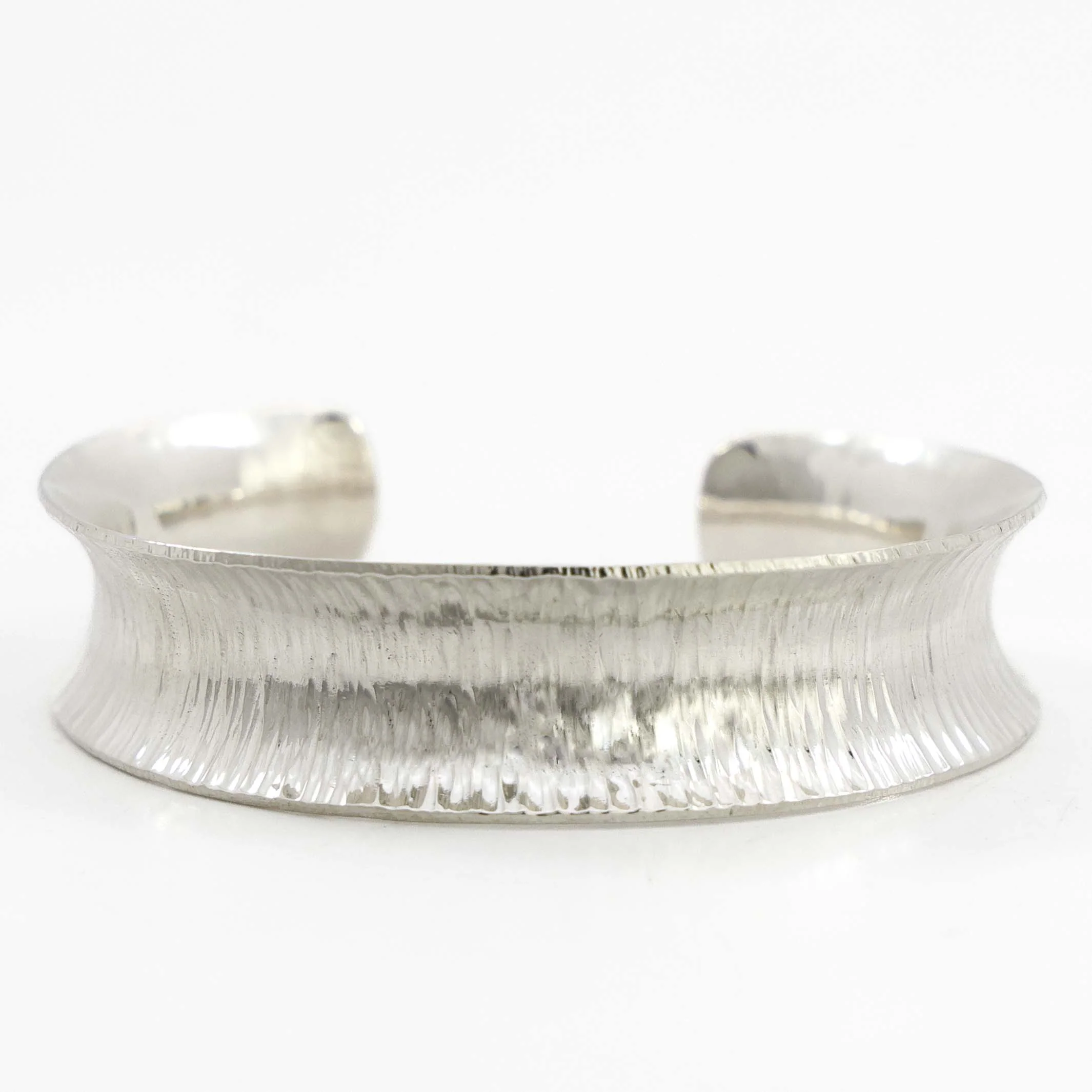 Silver Cuff