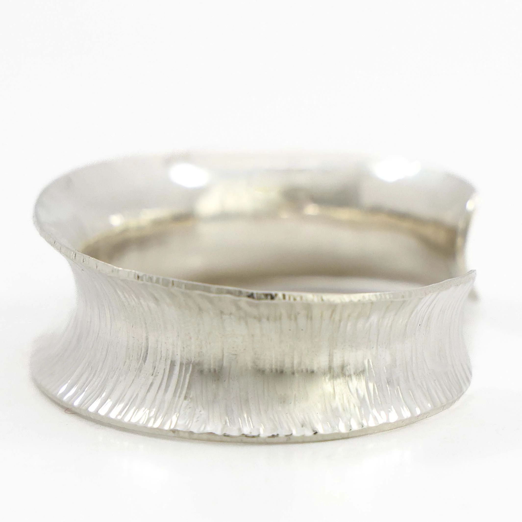 Silver Cuff - Image 2