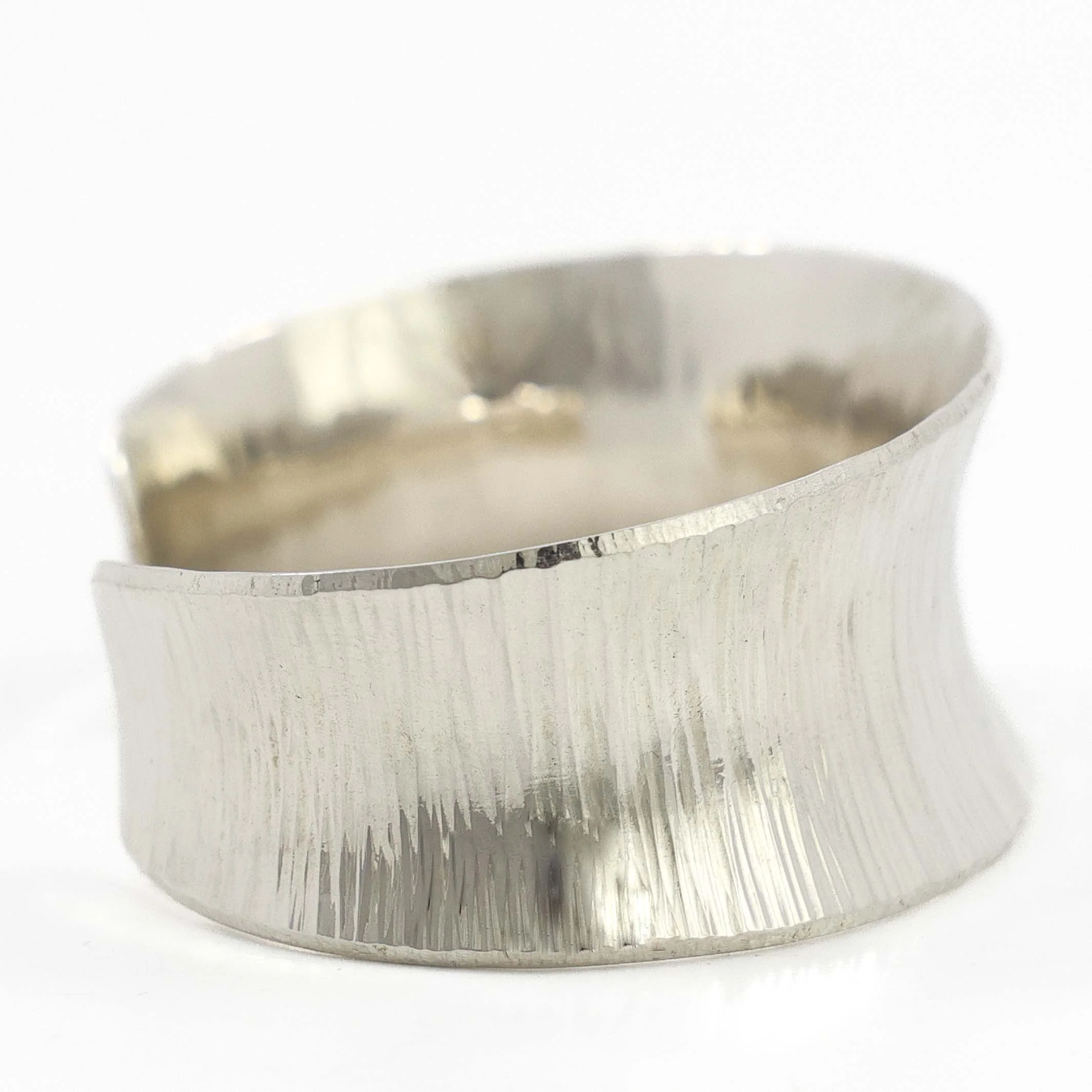 Silver Cuff - Image 3